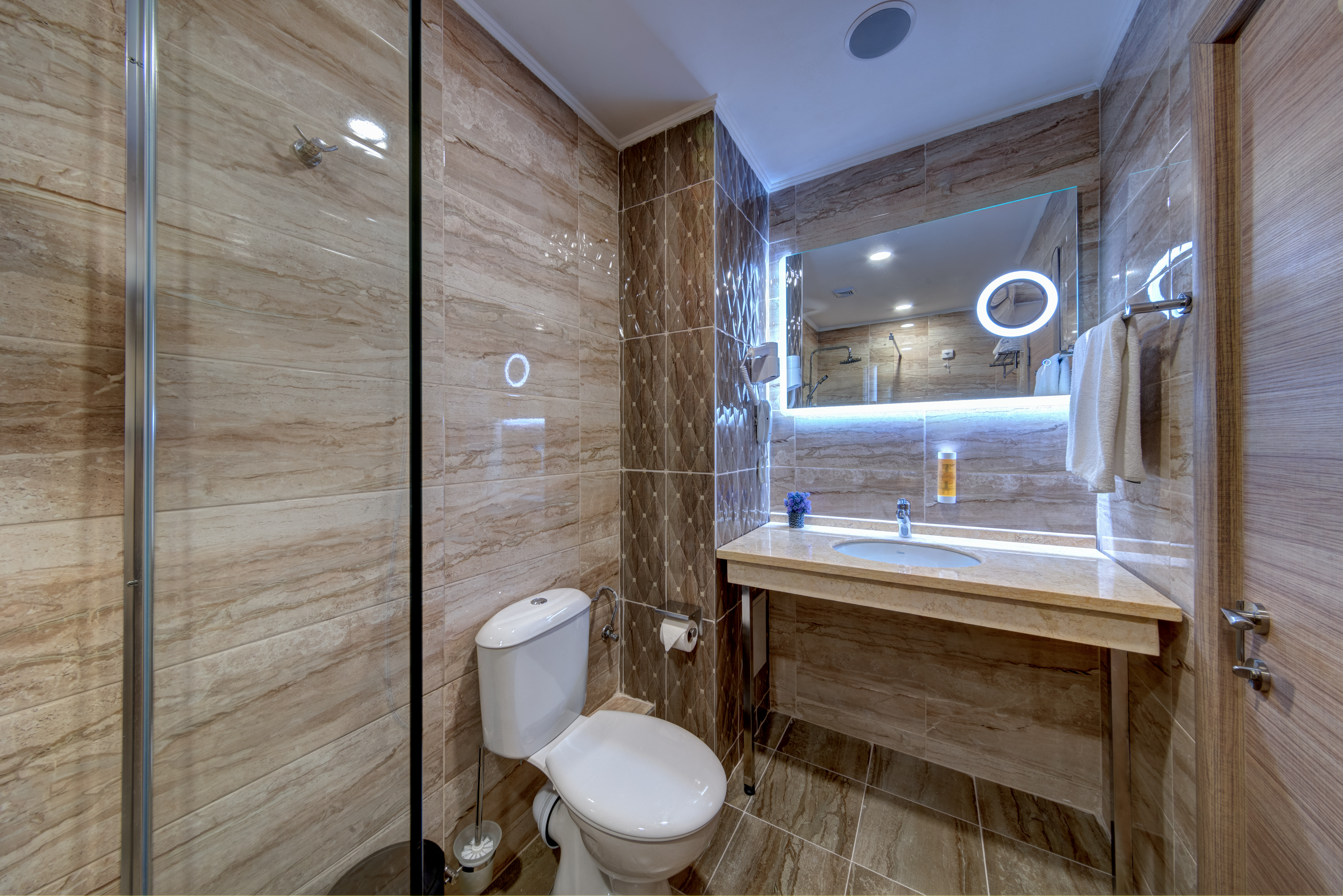 Double Single Standard