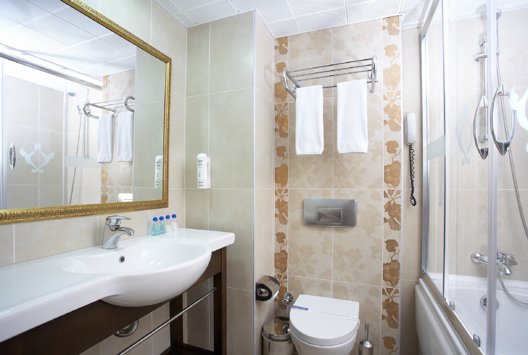 Double Side Sea View