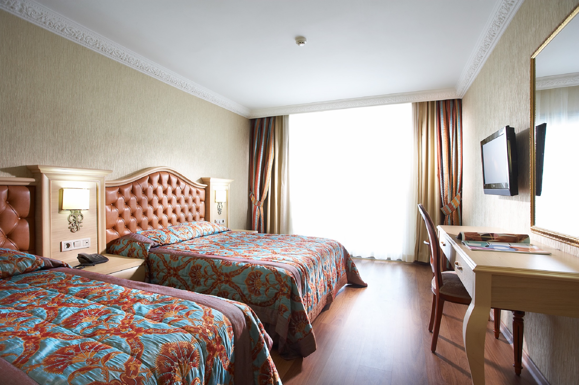 Double Single Standard