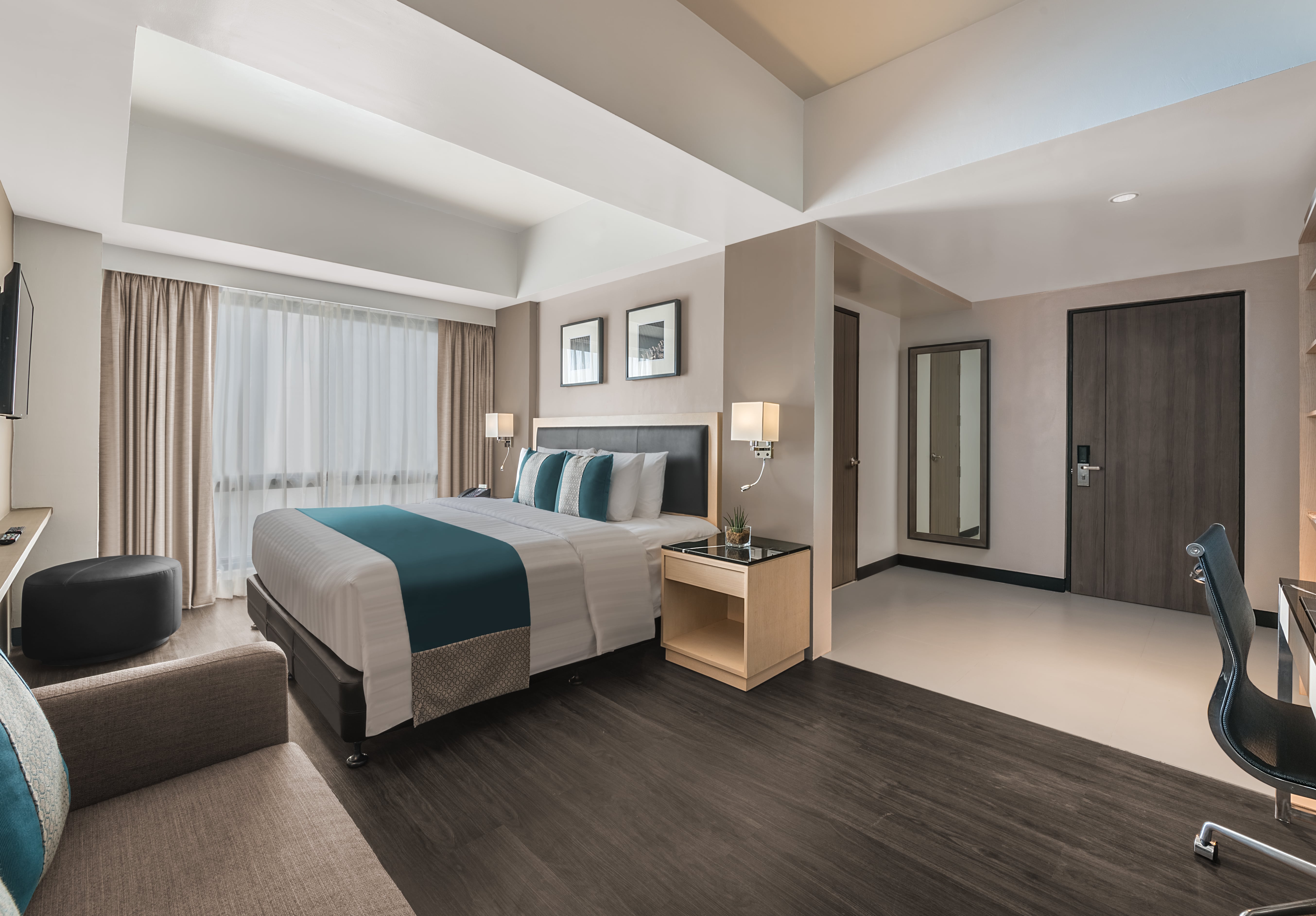 Double Single Premier