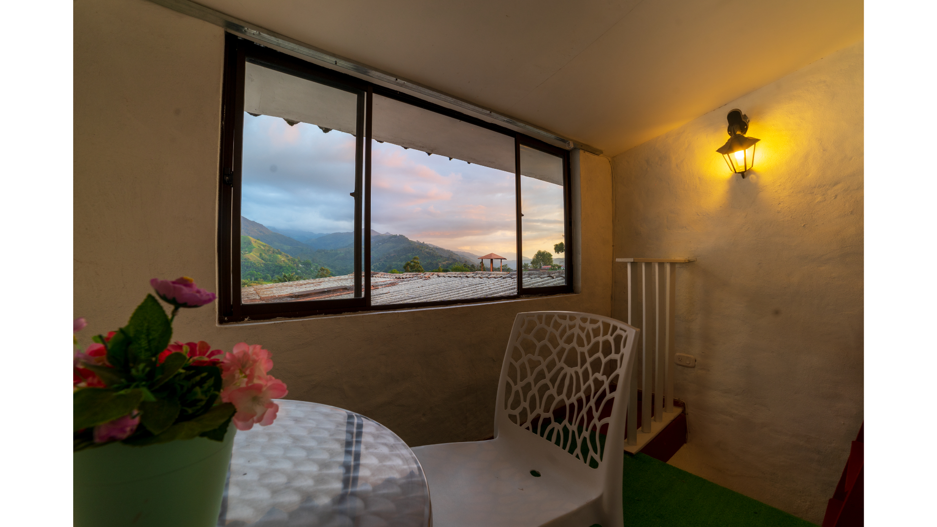 Triple Superior with Views