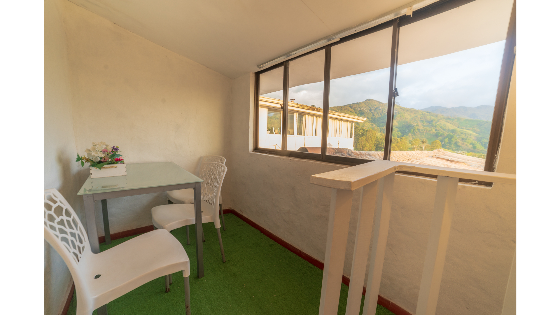 Triple Superior with Views