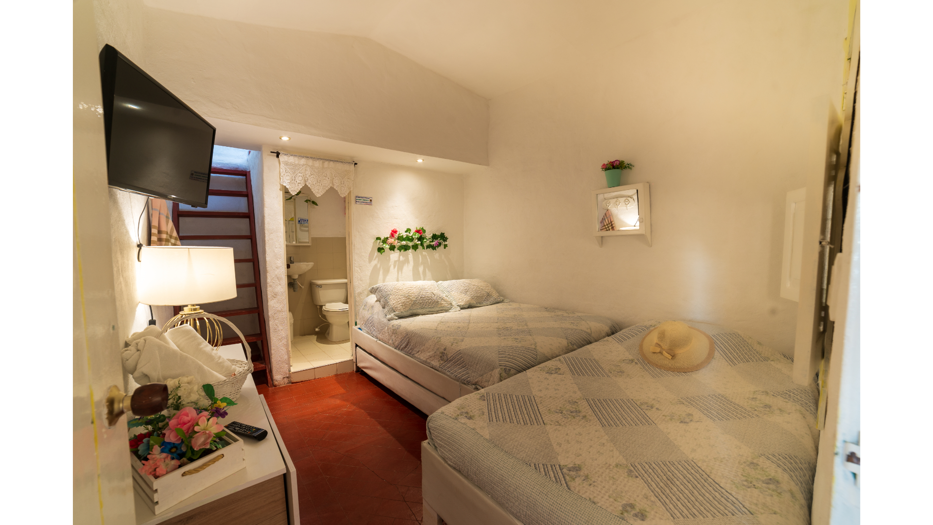 Triple Superior with Views