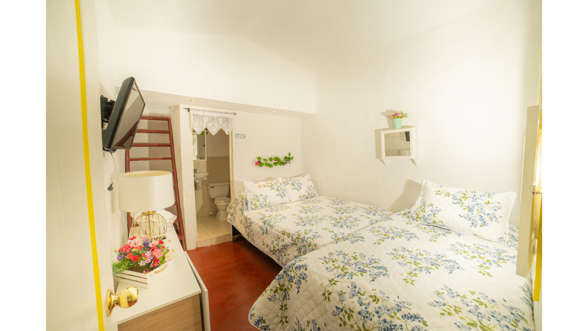 Triple Superior with Views