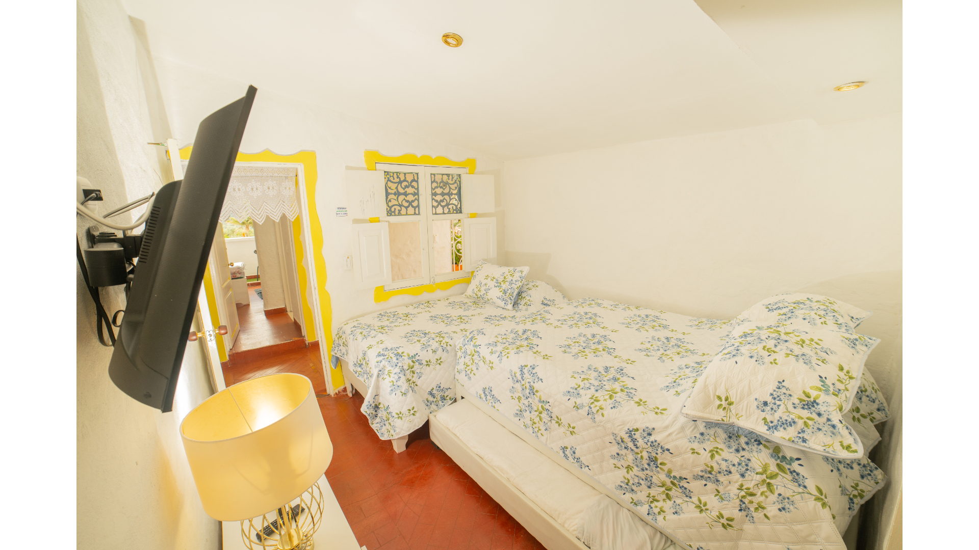 Triple Superior with Views