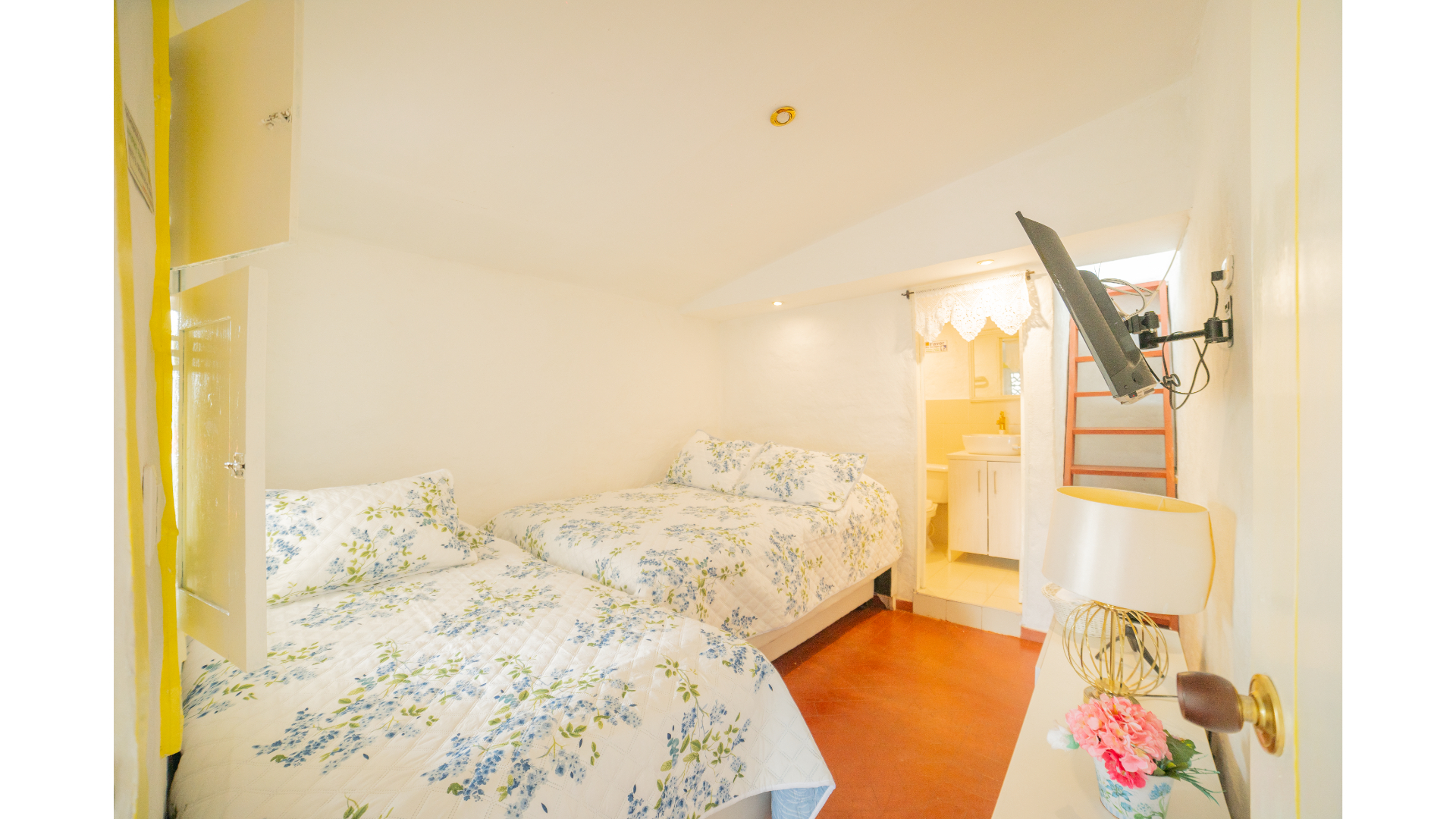 Triple Superior with Views