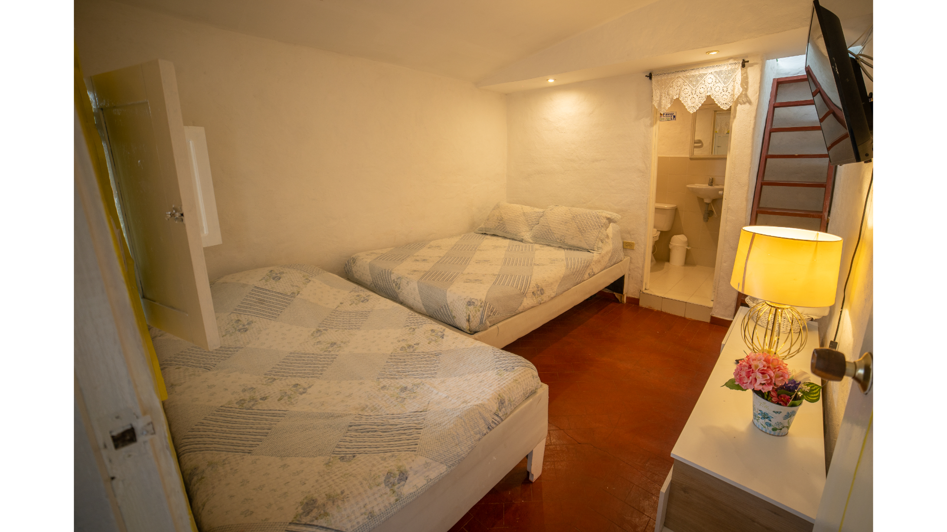 Triple Superior with Views