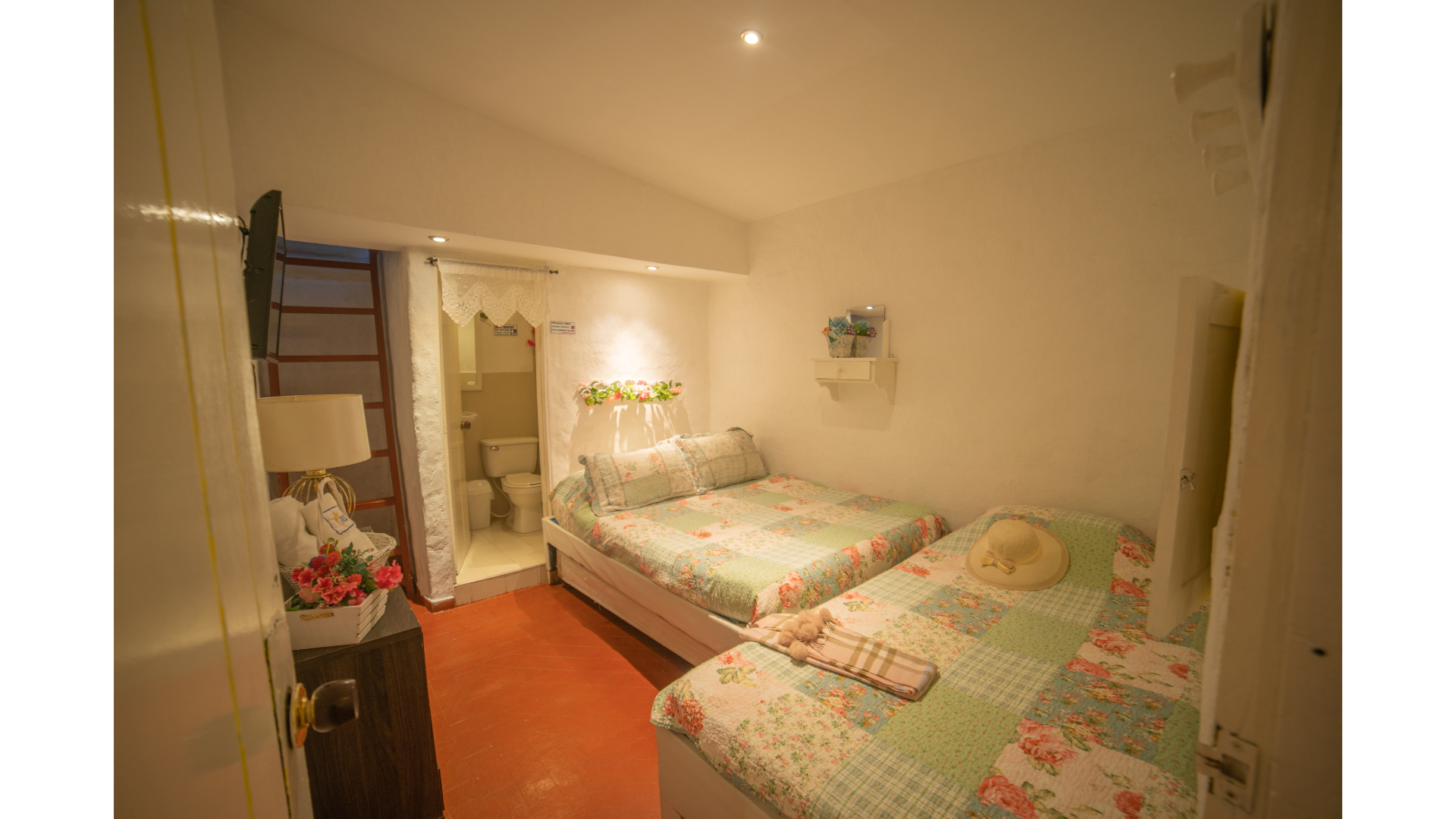 Triple Superior with Views