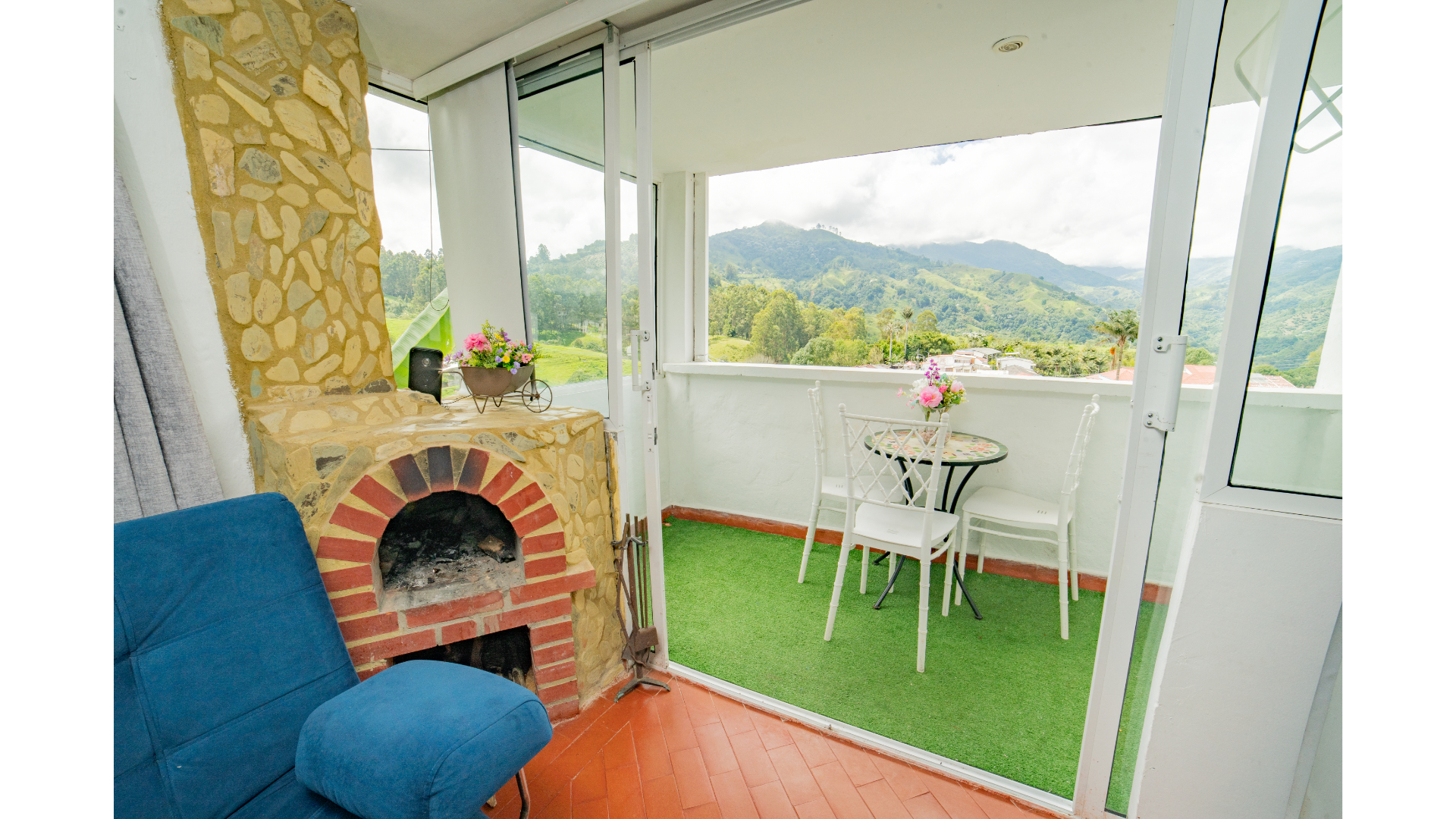 Suite Superior with Balcony