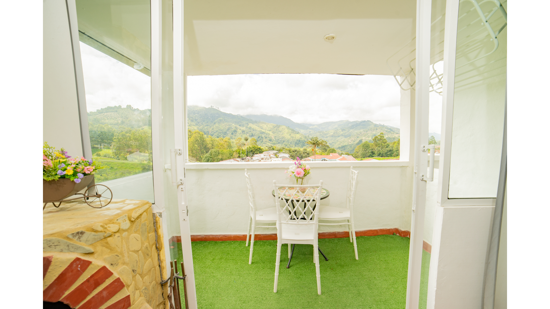 Suite Superior with Balcony