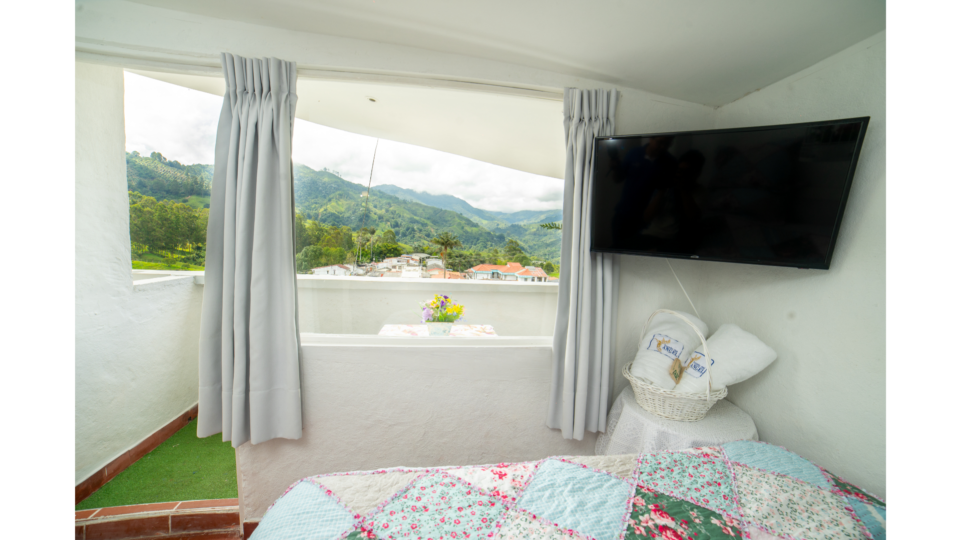 Double Superior with Double Bed