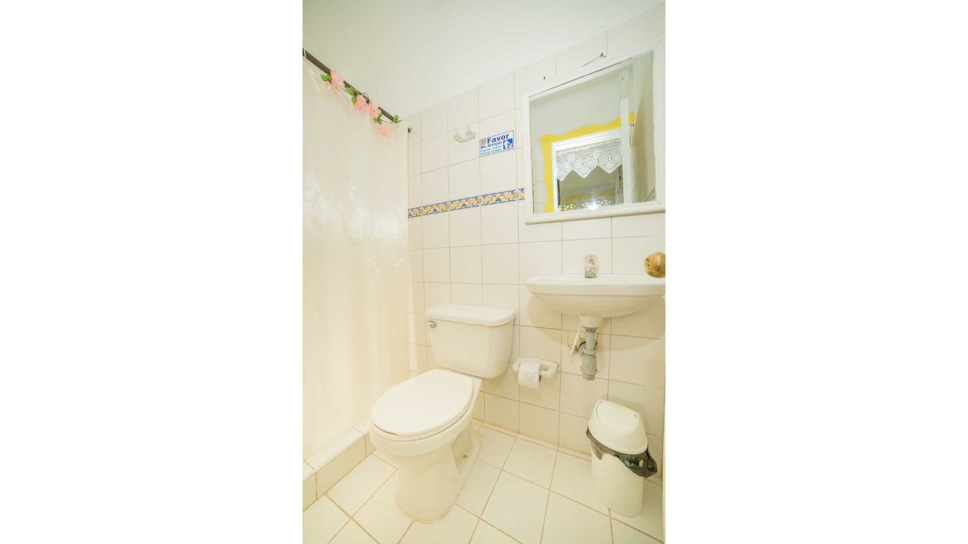 Double One Bedroom One Bathroom