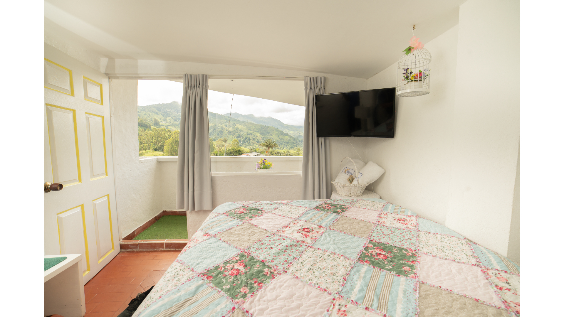 Double Superior with Double Bed