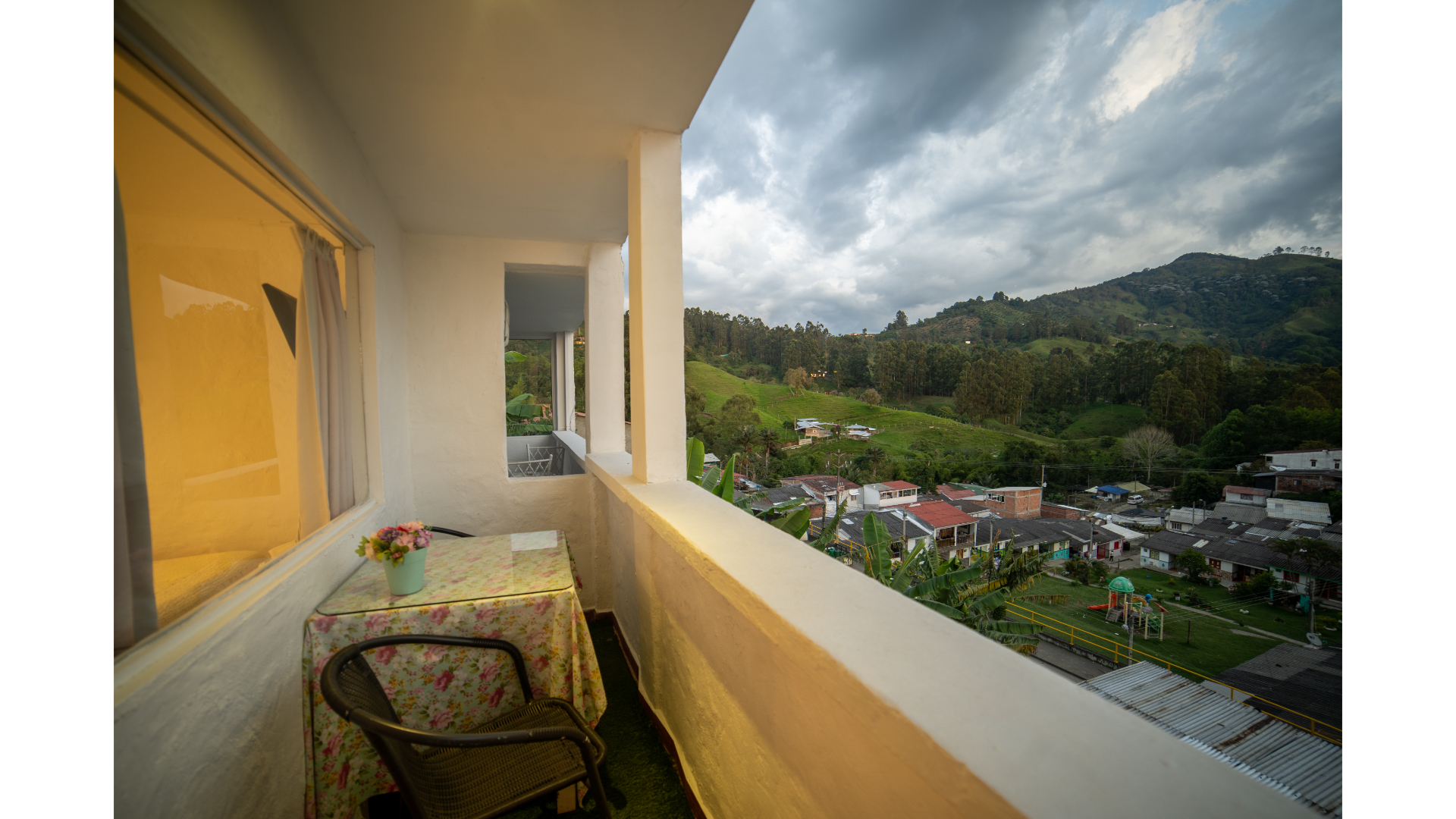 Double Superior with Double Bed