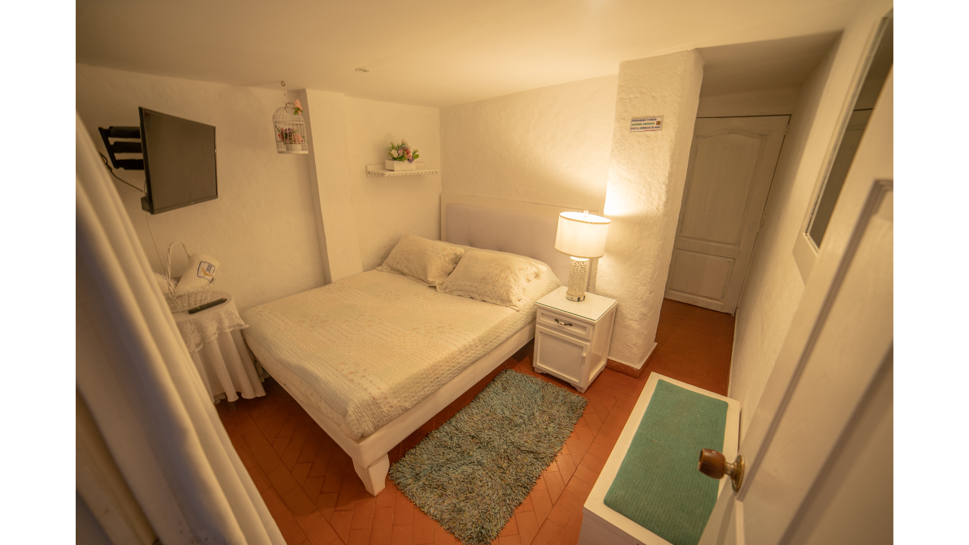 Double Superior with Double Bed