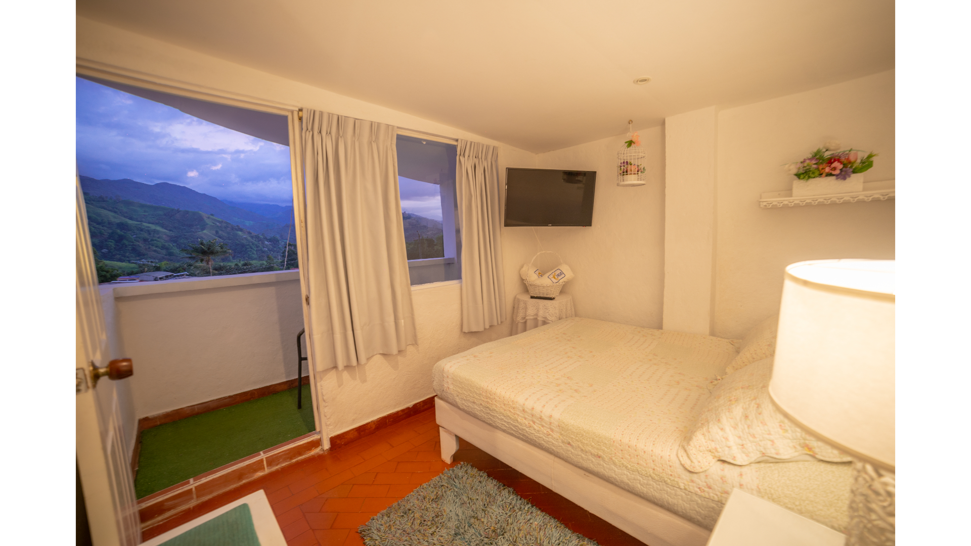 Double Superior with Double Bed