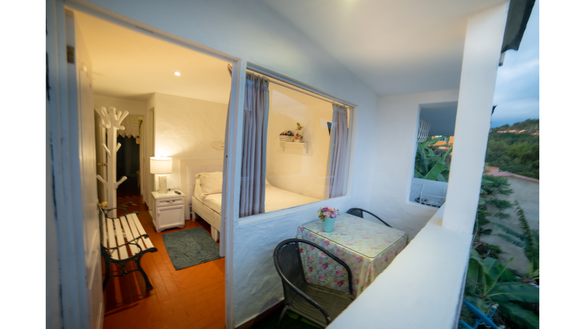 Double Superior with Double Bed