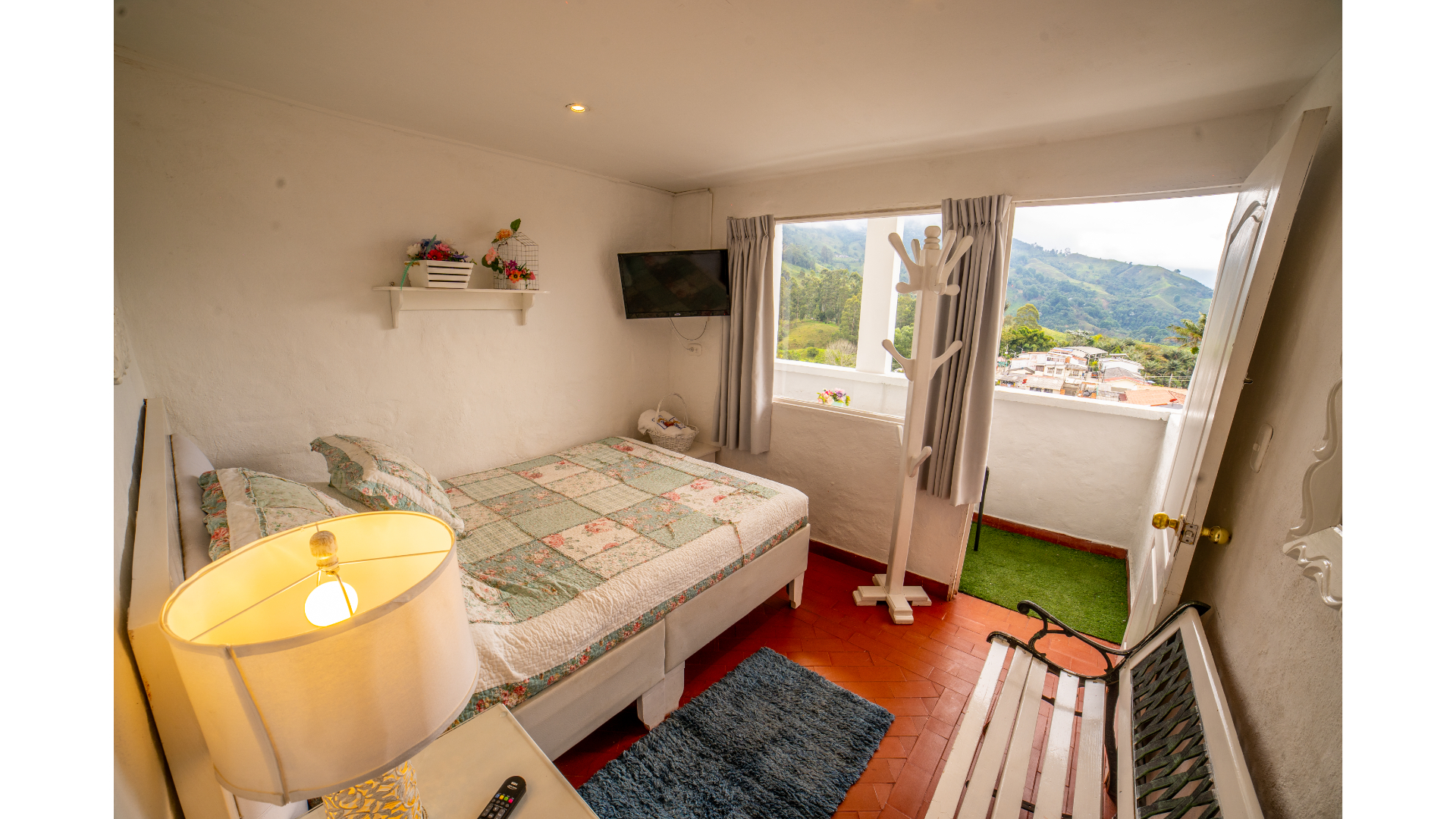 Double Superior with Double Bed