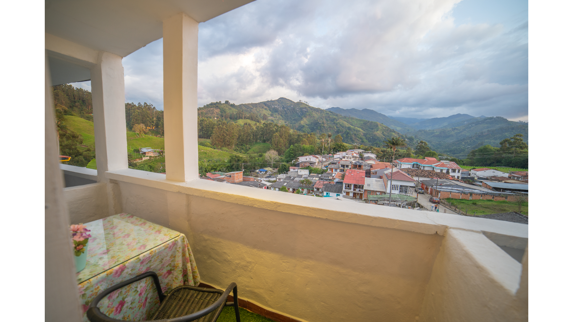 Double Superior with Double Bed