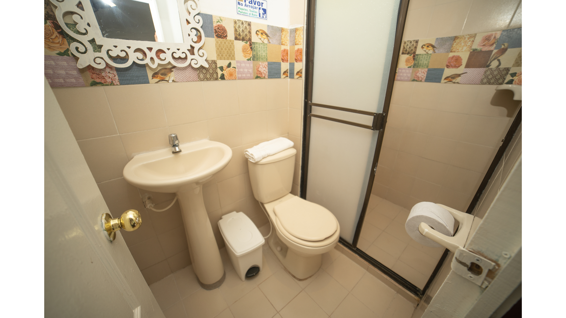 Apartment One Bedroom One Bathroom