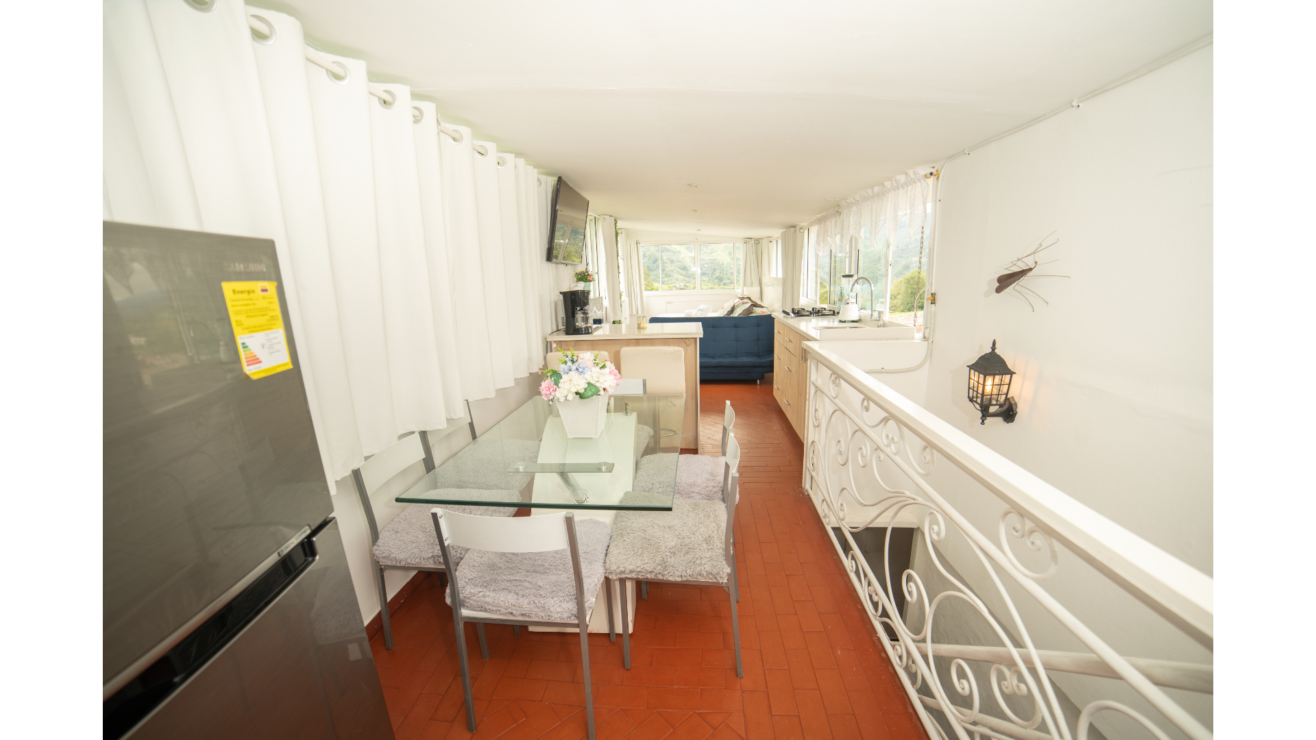 Apartment One Bedroom One Bathroom