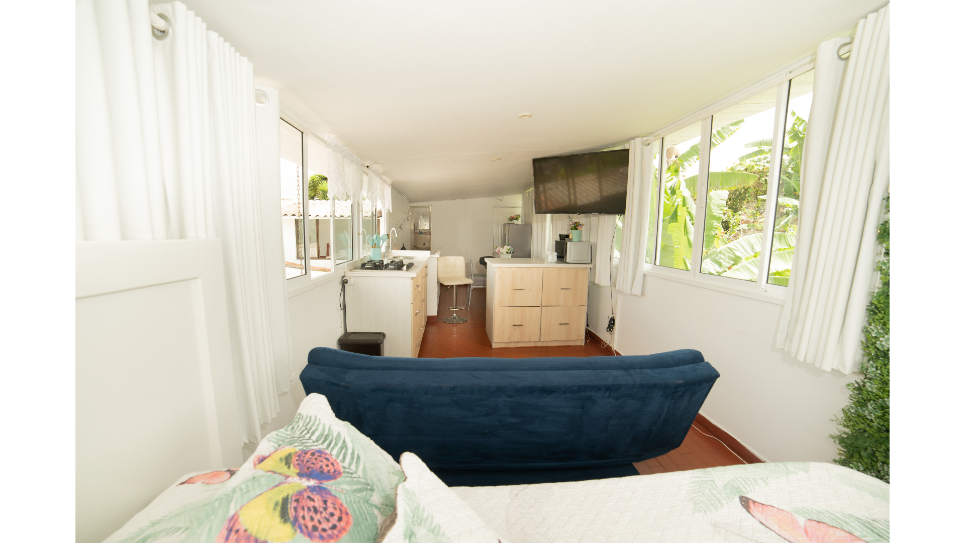 Apartment One Bedroom One Bathroom