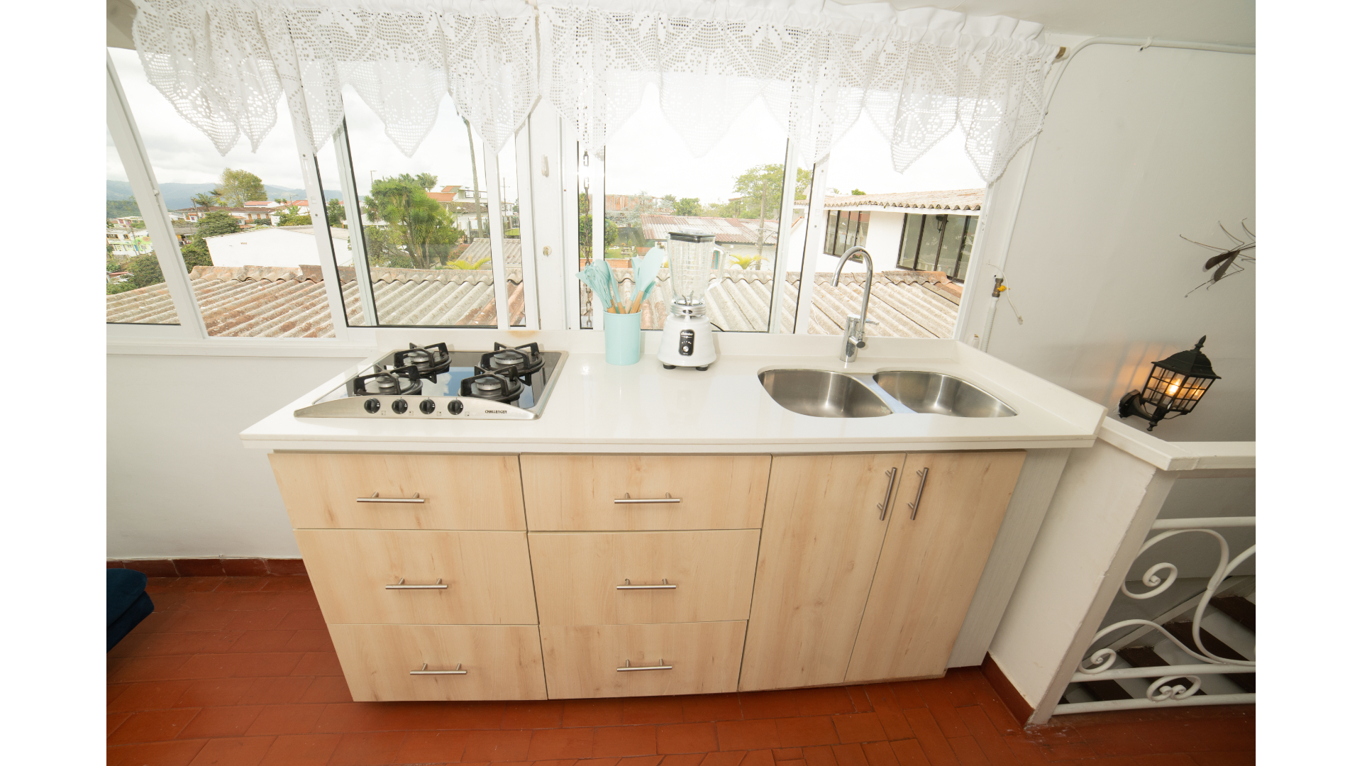 Apartment One Bedroom One Bathroom