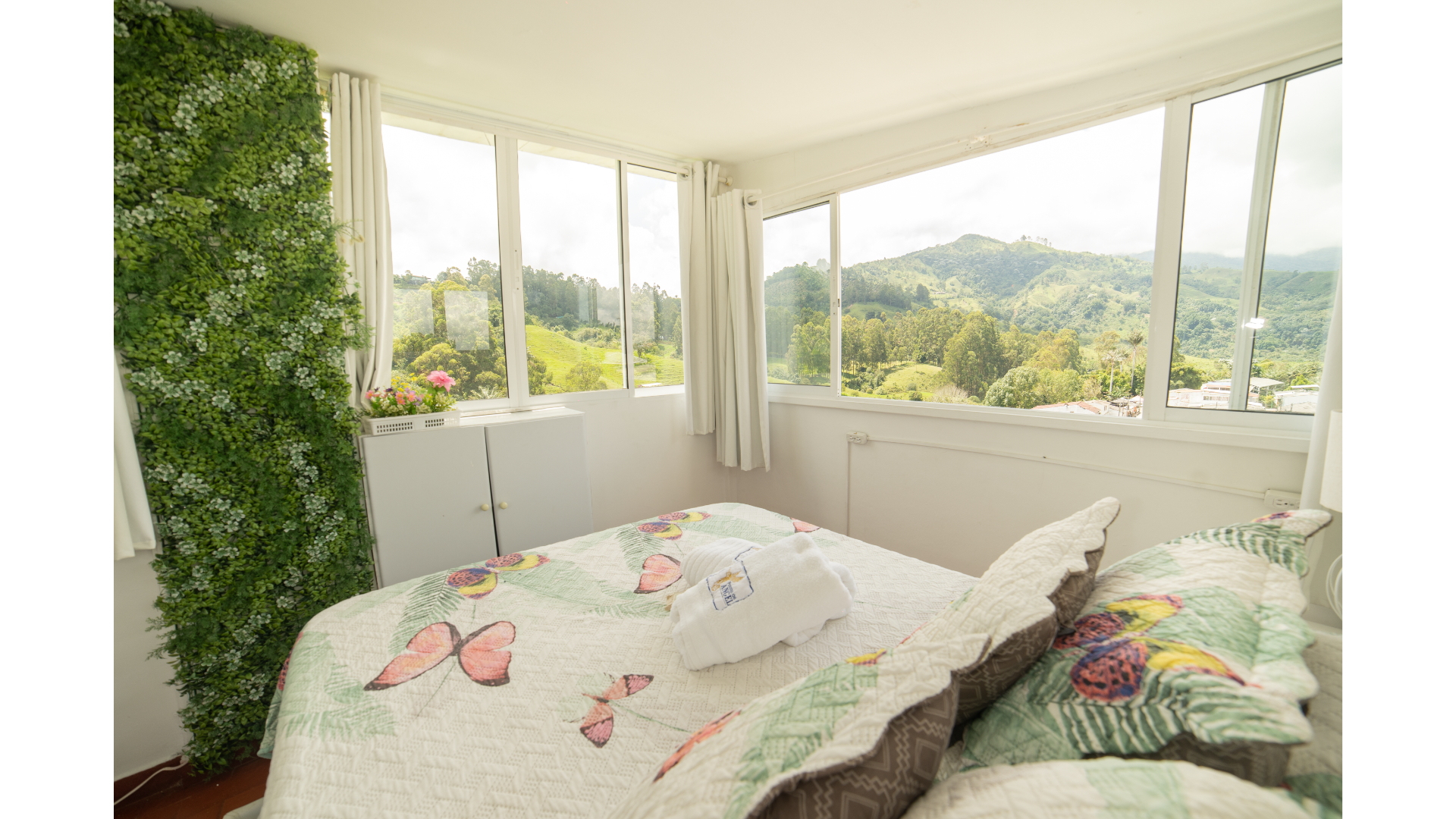 Apartment One Bedroom One Bathroom