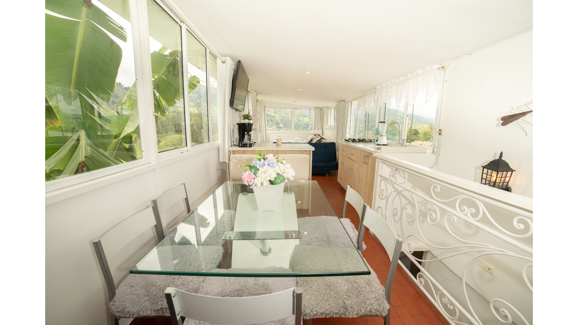 Apartment One Bedroom One Bathroom