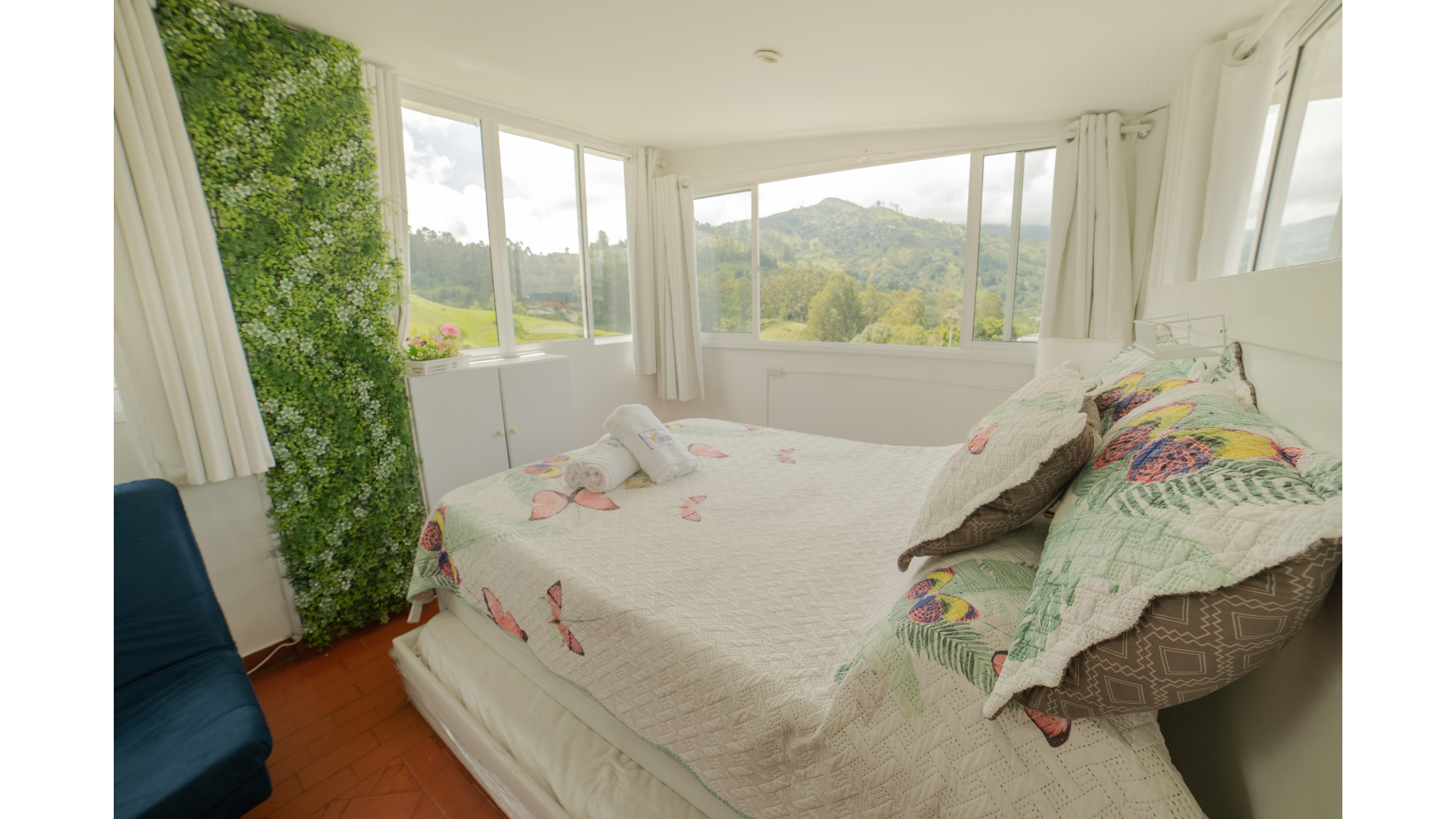 Apartment One Bedroom One Bathroom