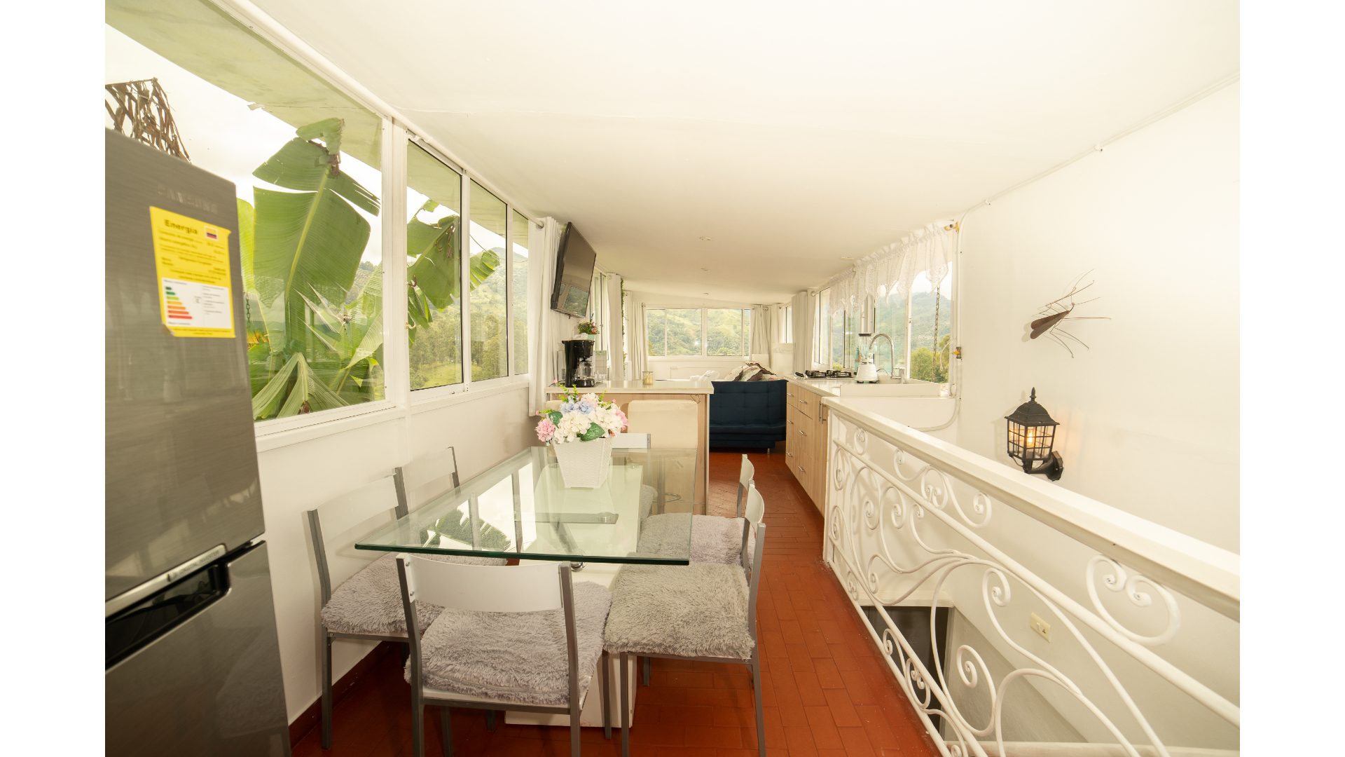 Apartment One Bedroom One Bathroom