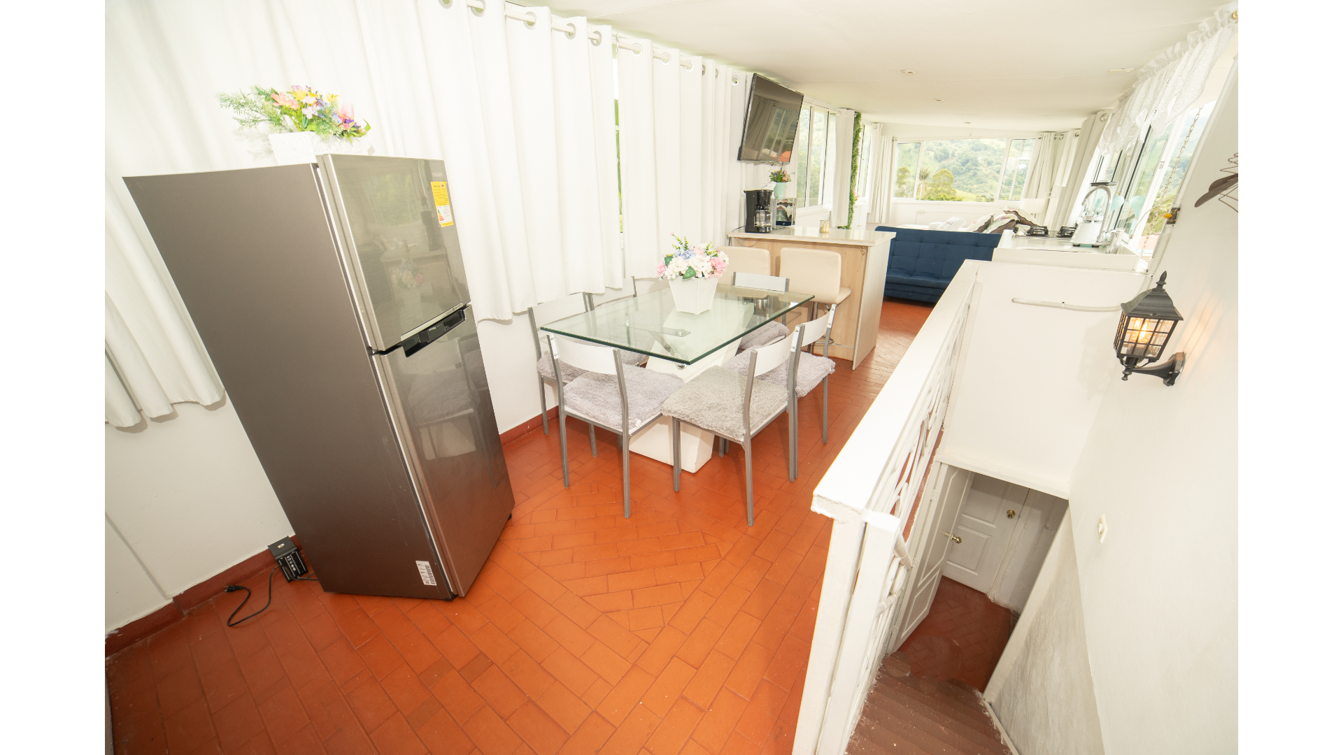 Apartment One Bedroom One Bathroom