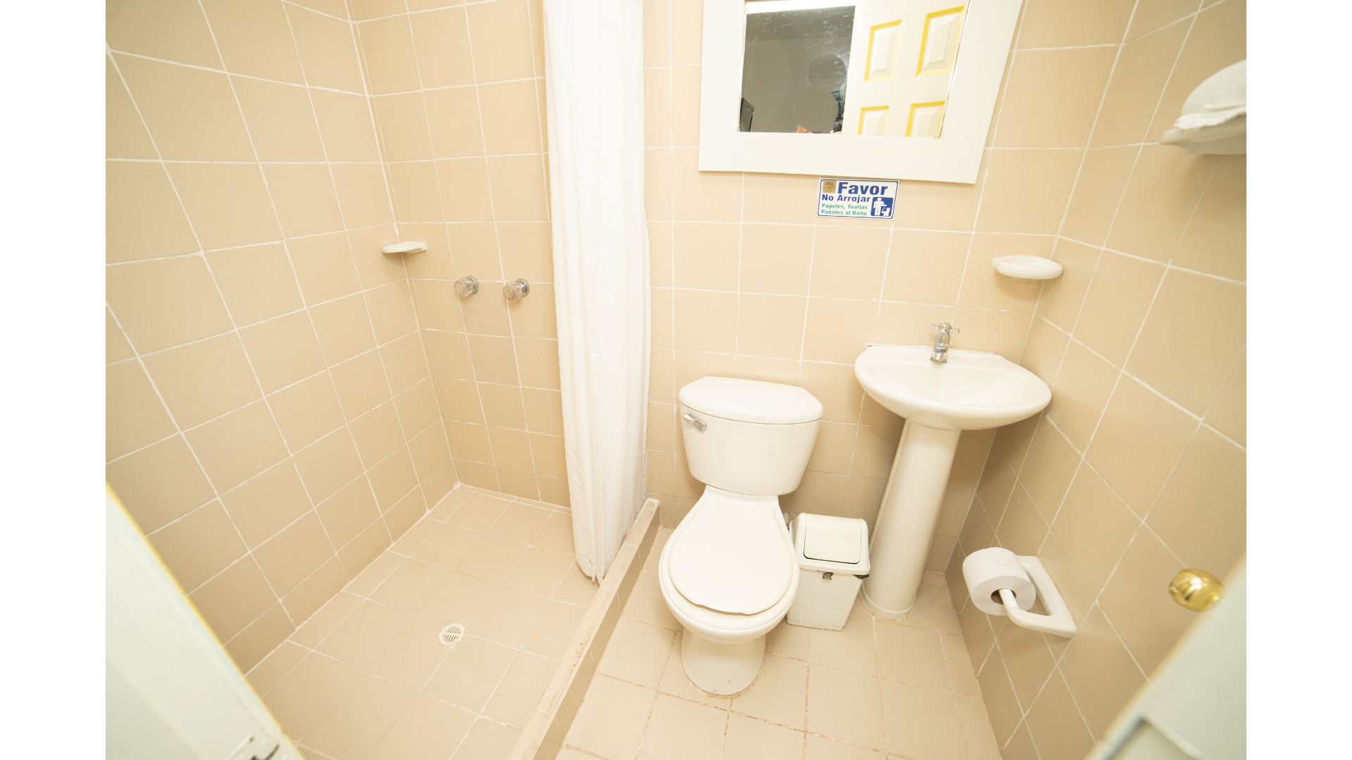 Family Room Two Double Beds