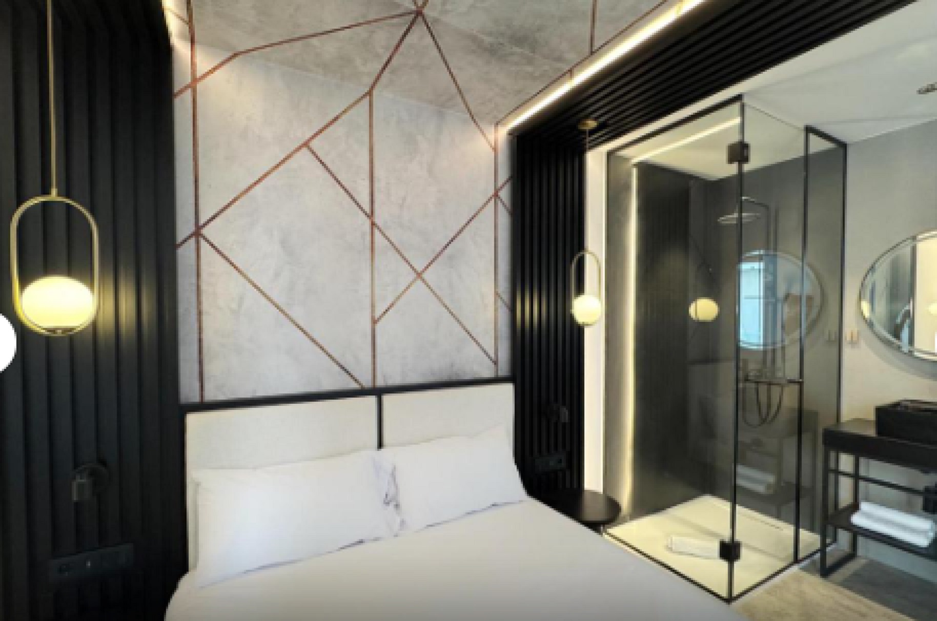 Double or Twin Executive Sea View