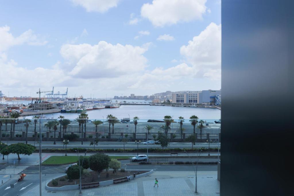 Twin Classic Sea View