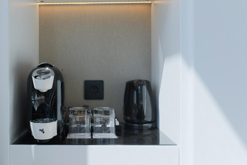 Twin Classic Sea View