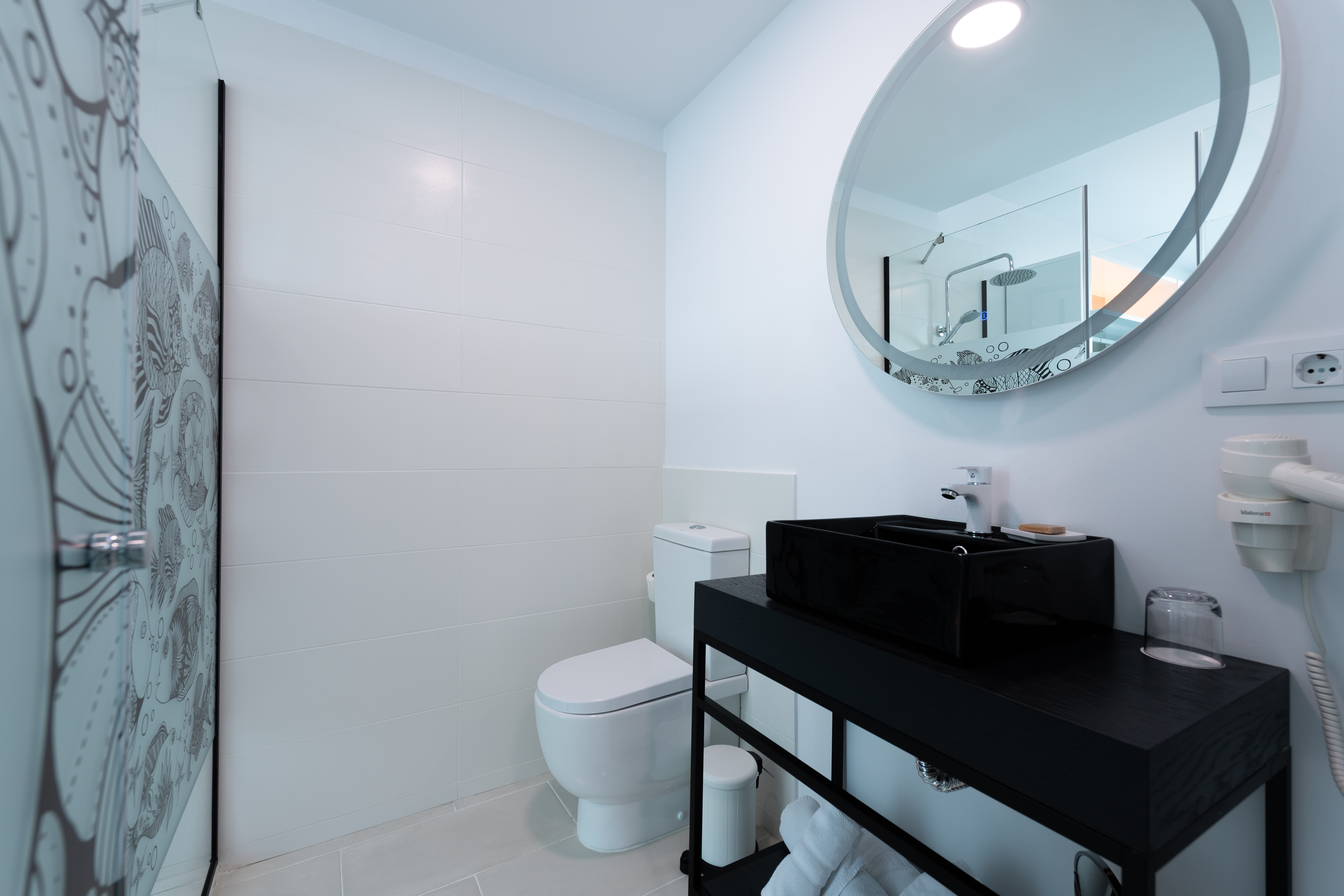 Double or Twin Sea View