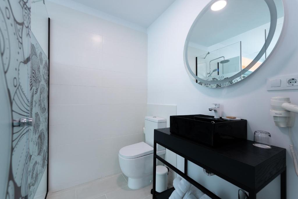 Twin Classic Sea View