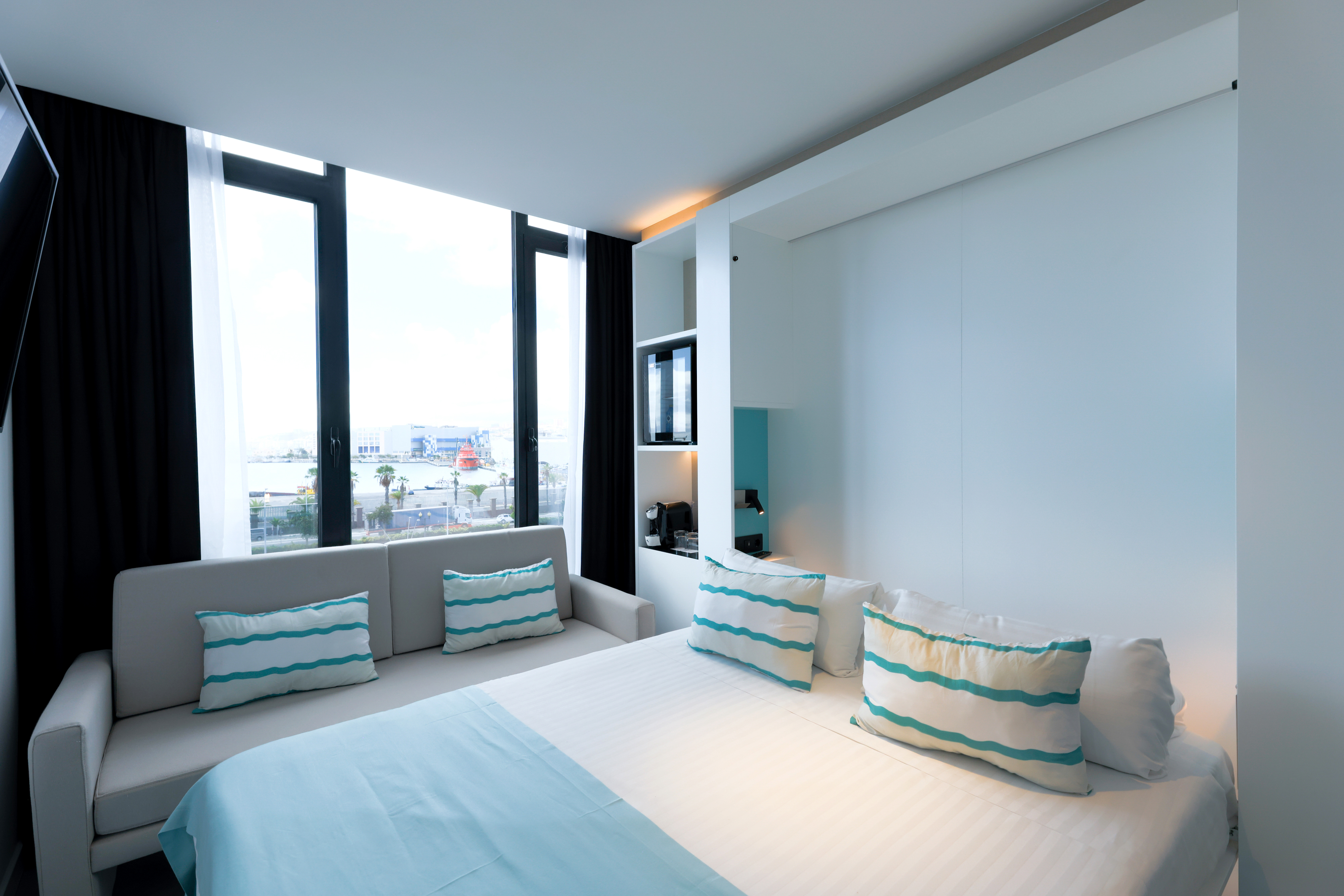 Double or Twin Sea View