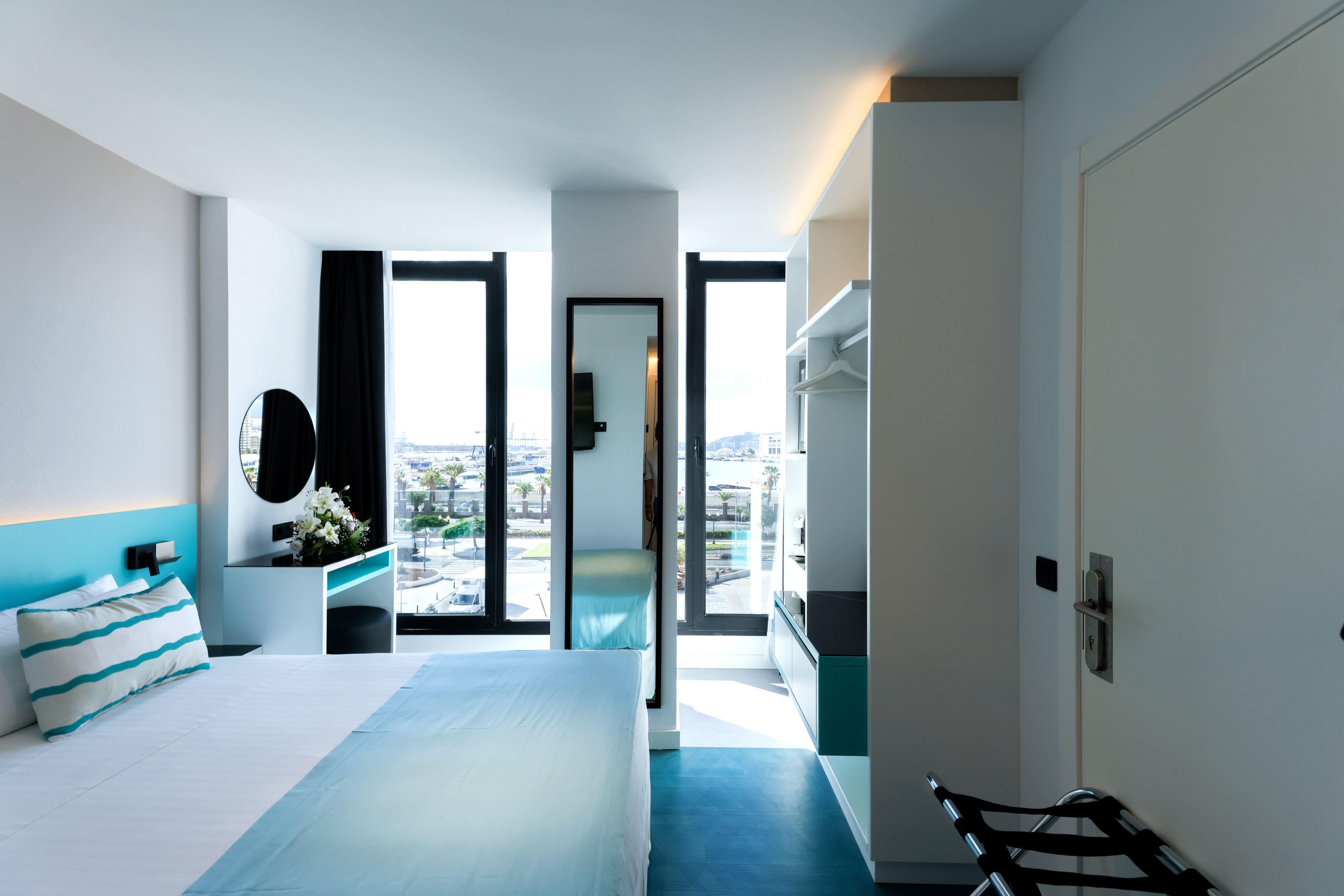 Double or Twin Sea View