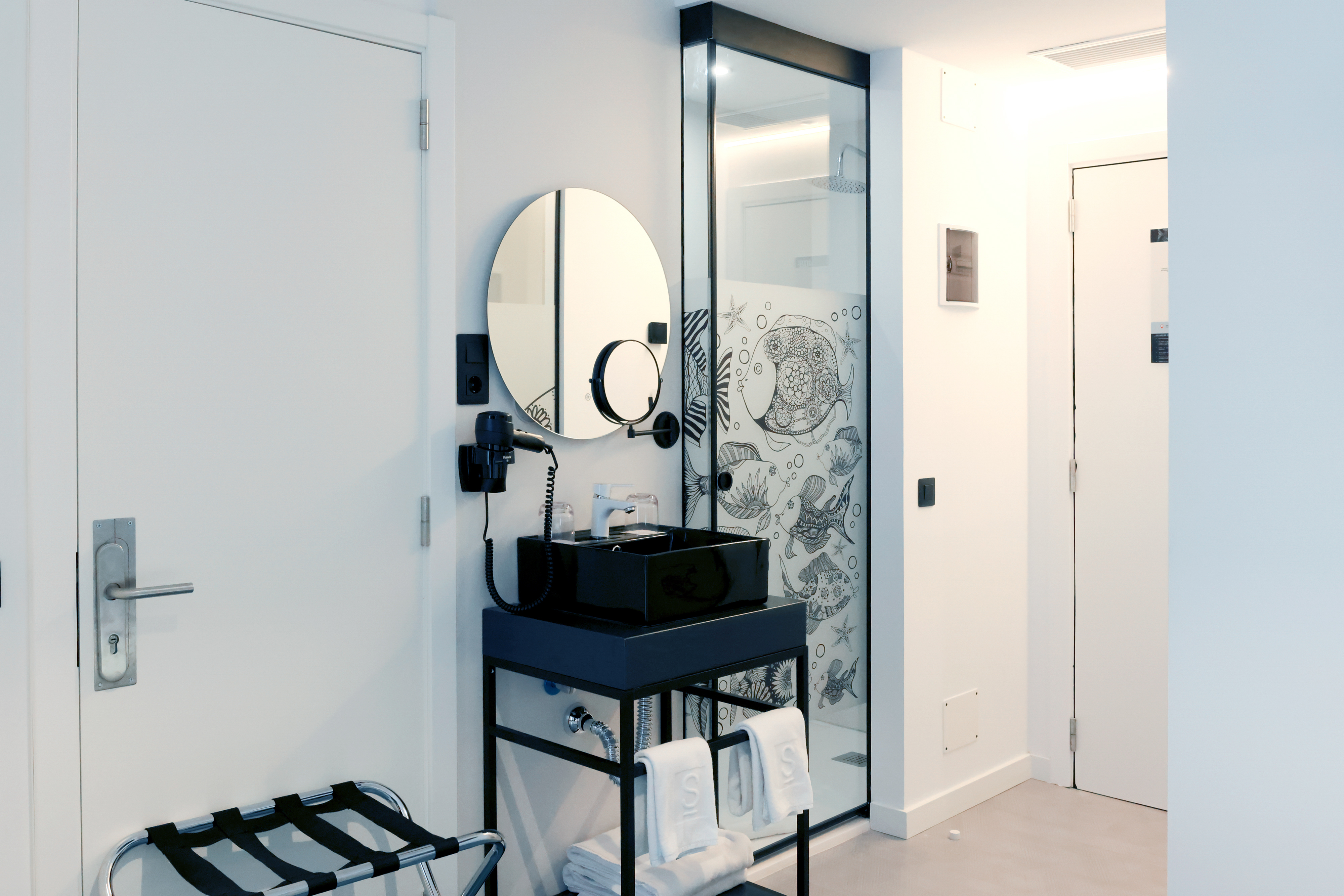 Double or Twin Sea View