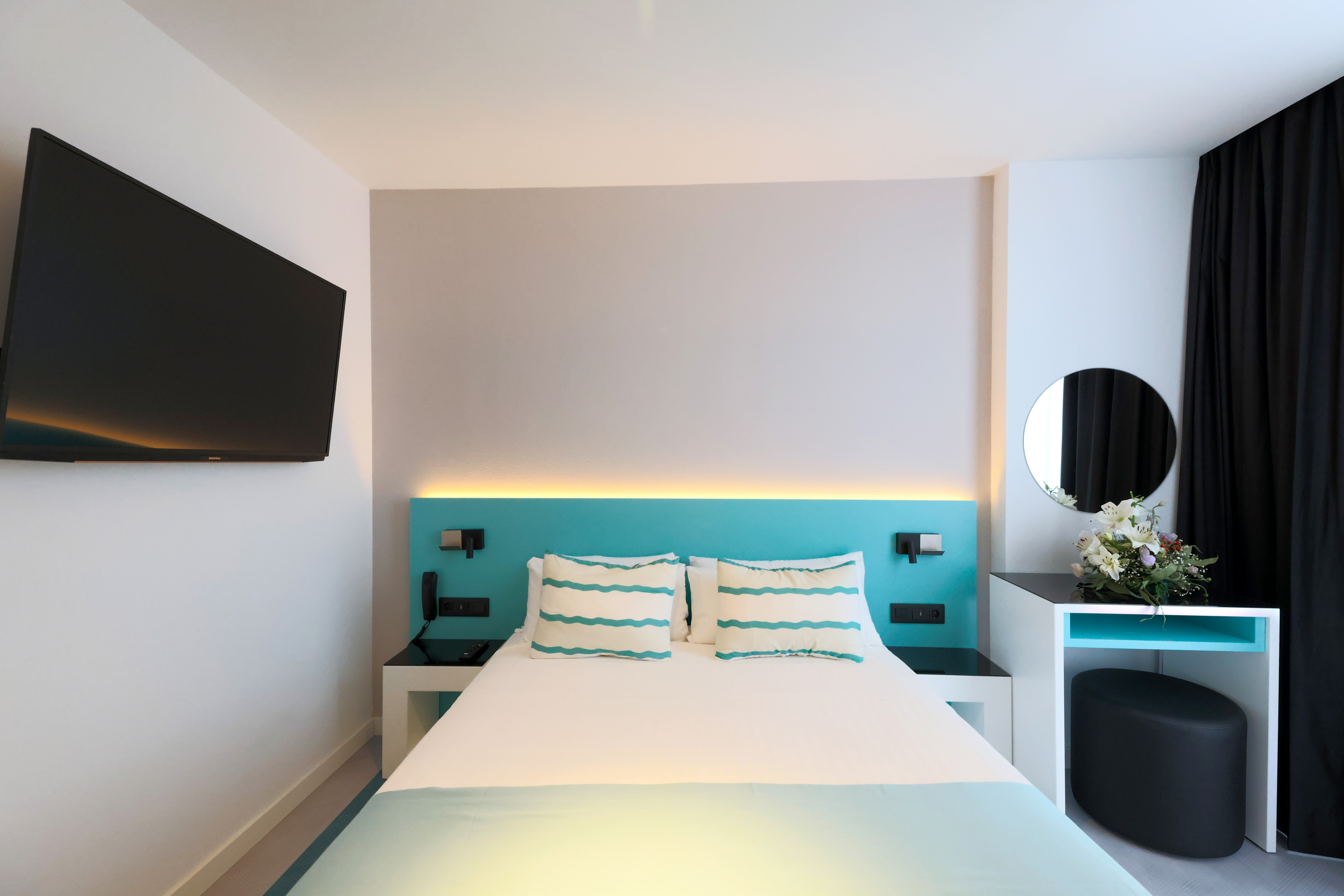 Double or Twin Sea View