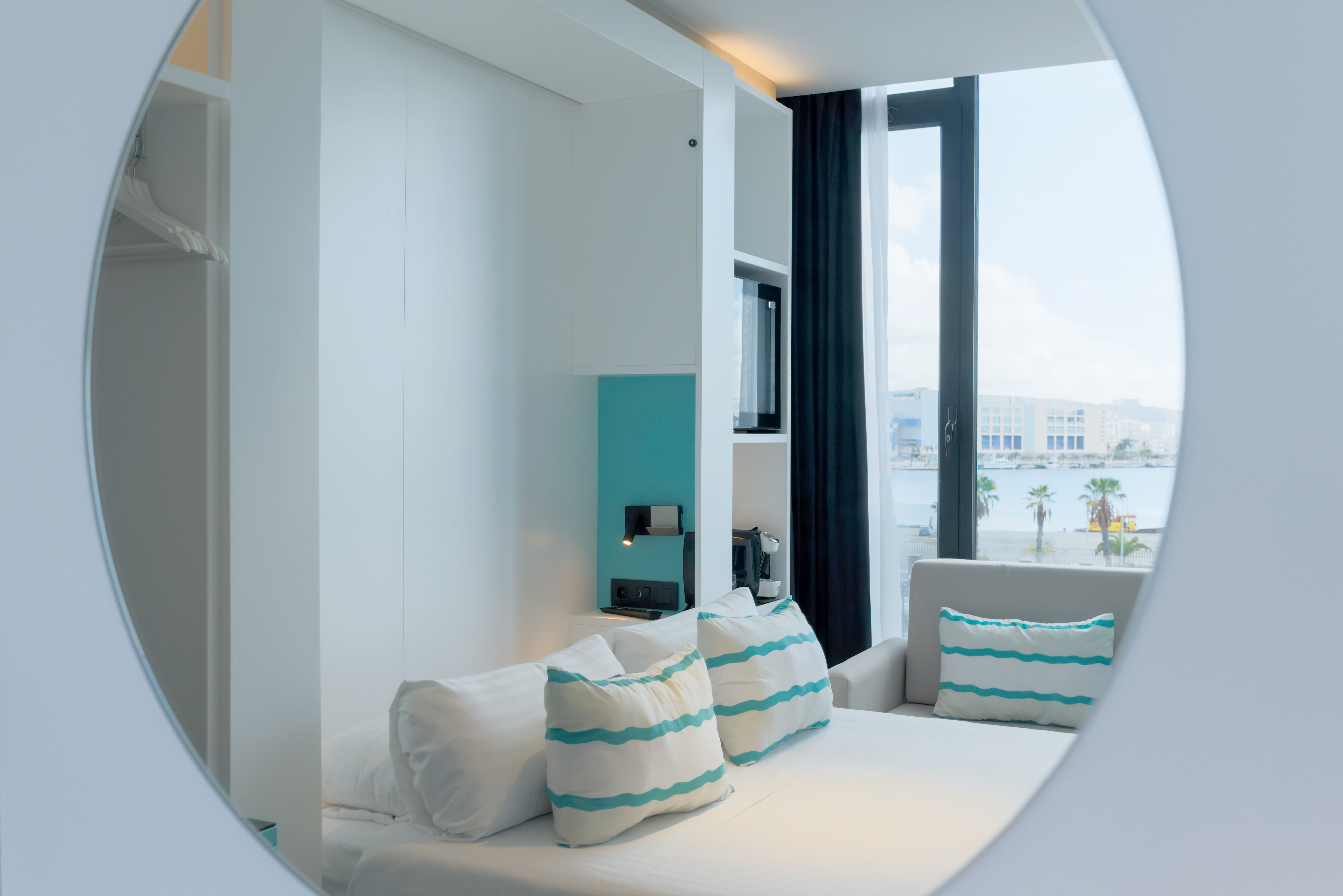 Double or Twin Sea View