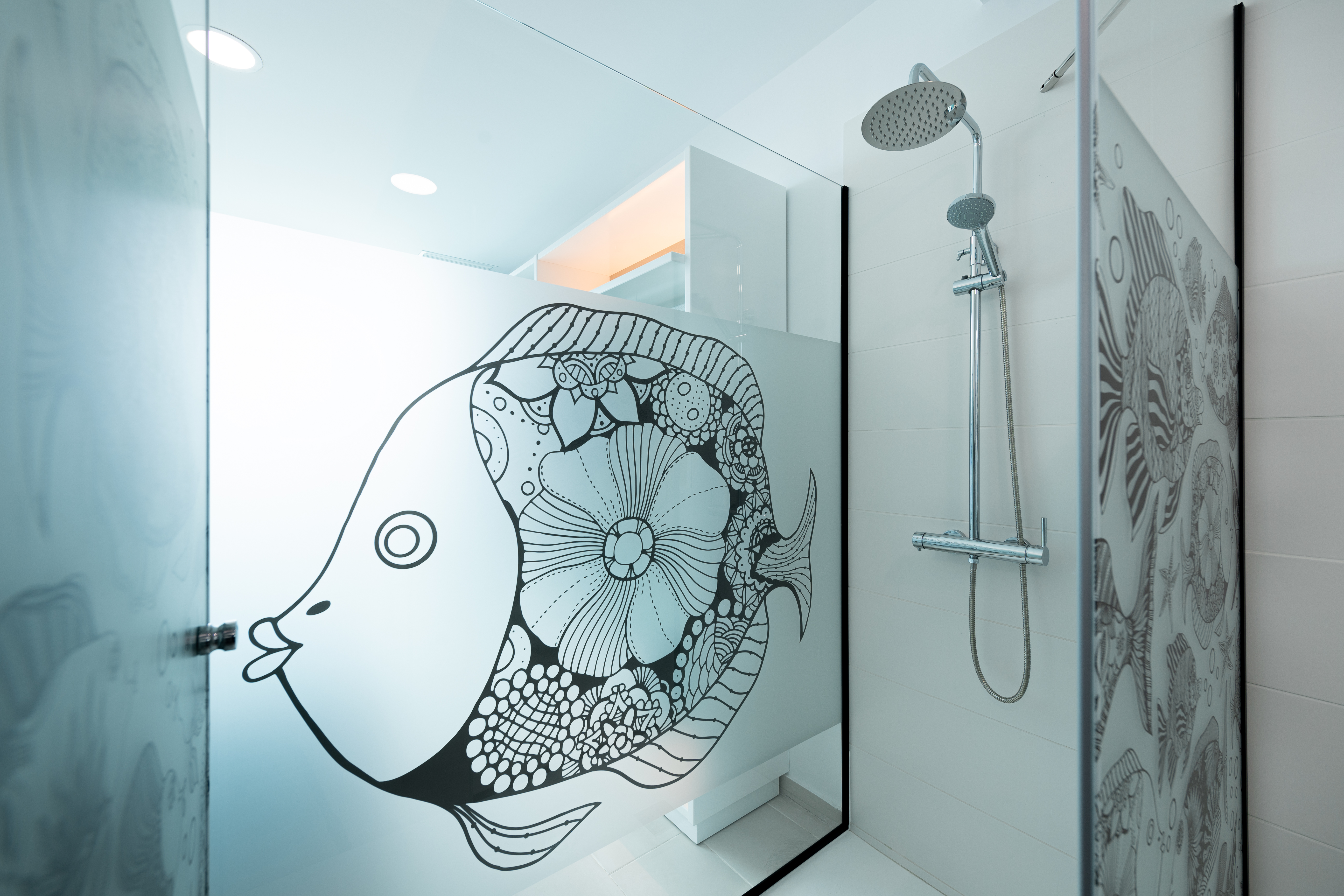 Double or Twin Sea View