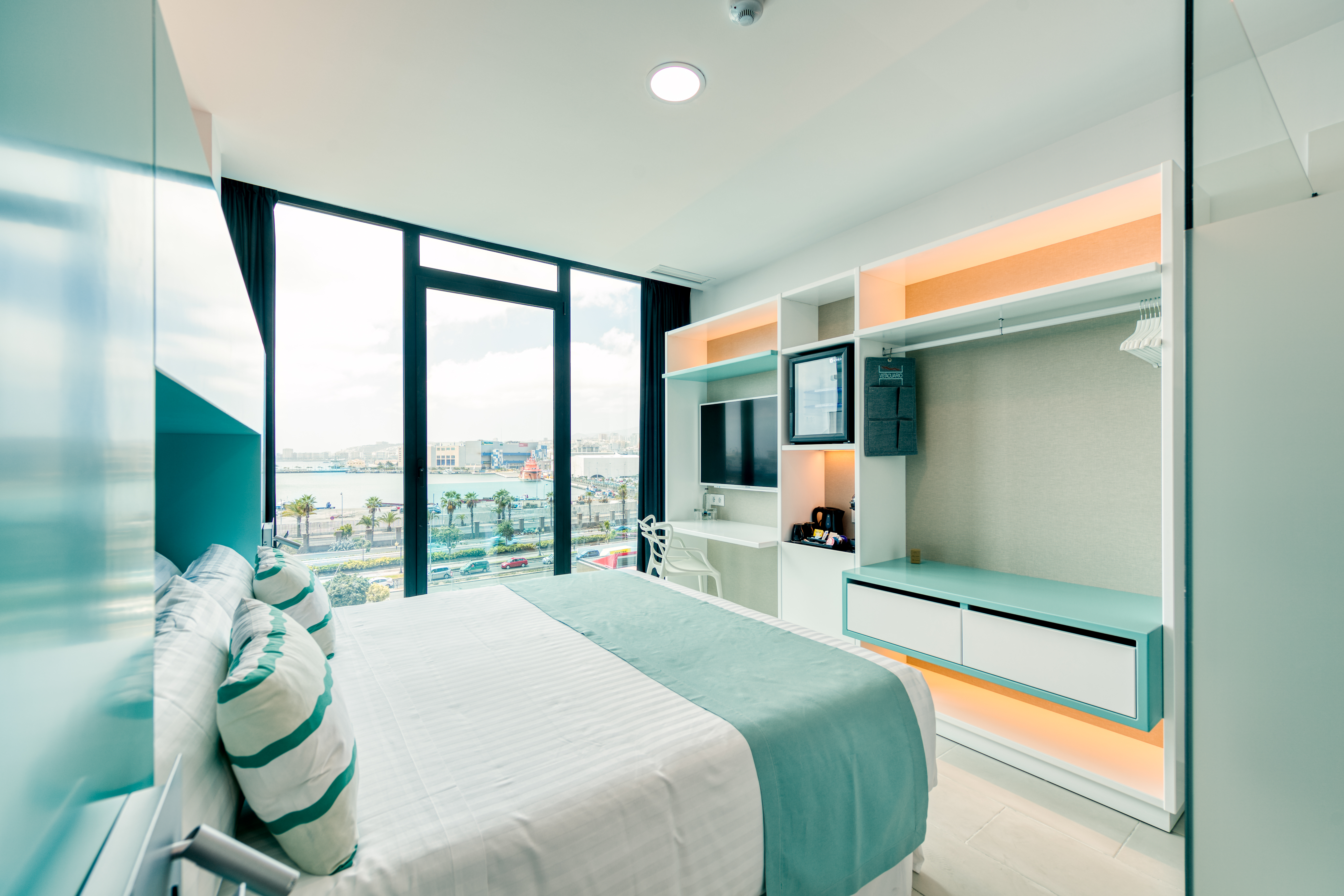 Double or Twin Sea View