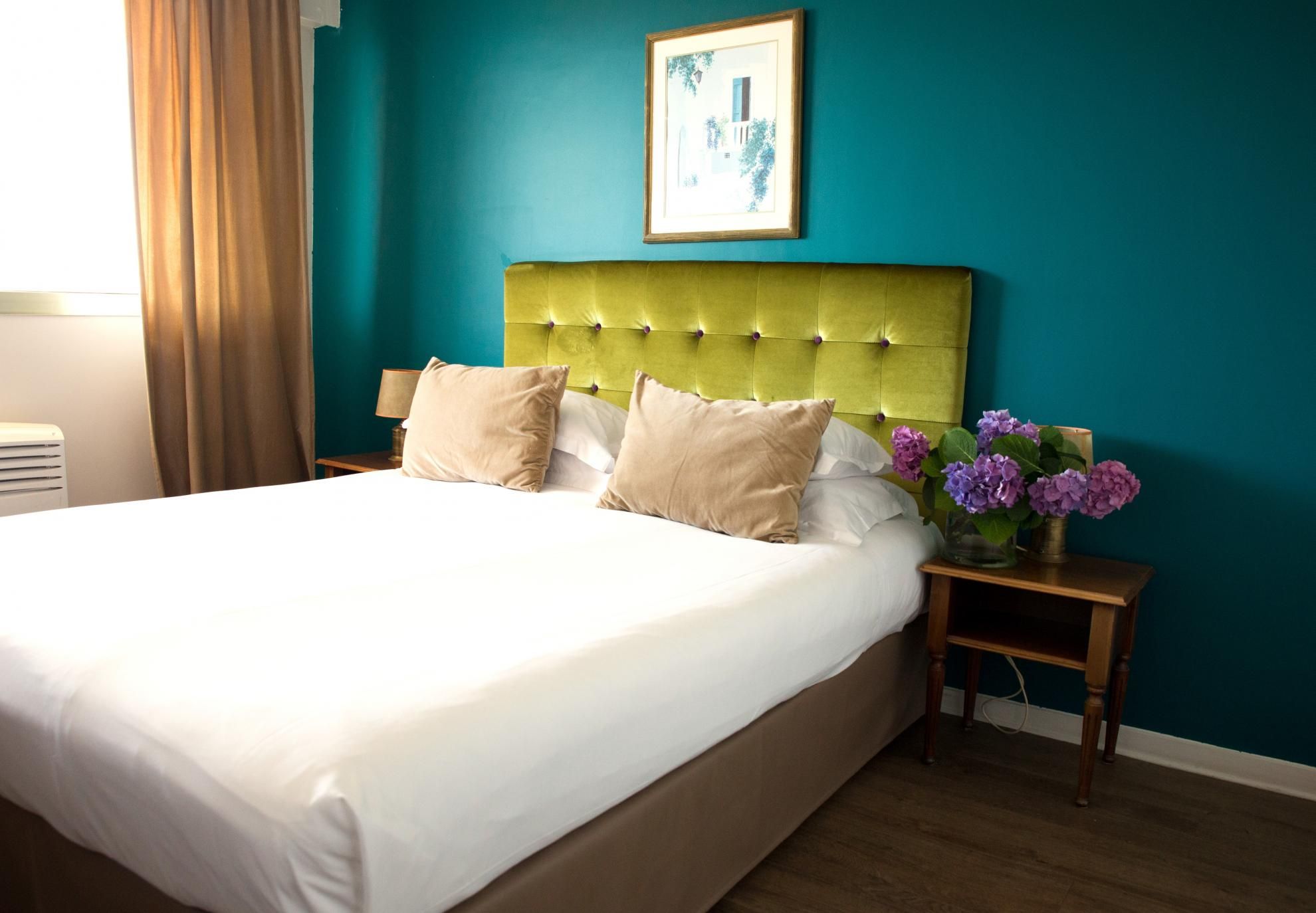 Double or Twin Sea View