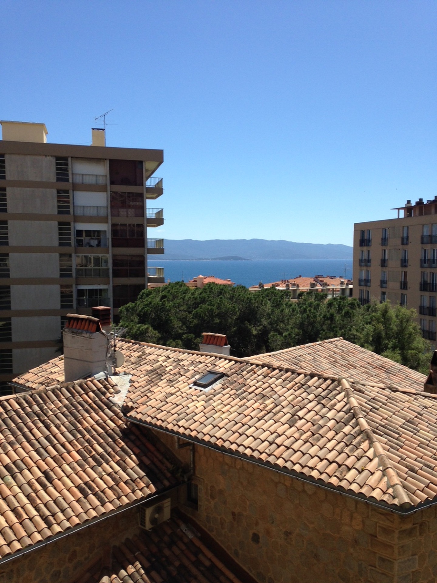 Double or Twin Sea View