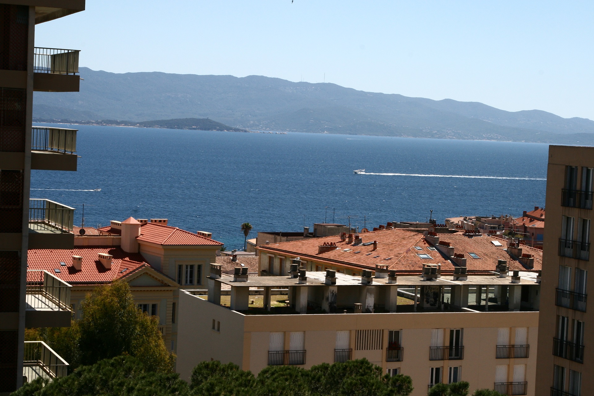 Double or Twin Sea View