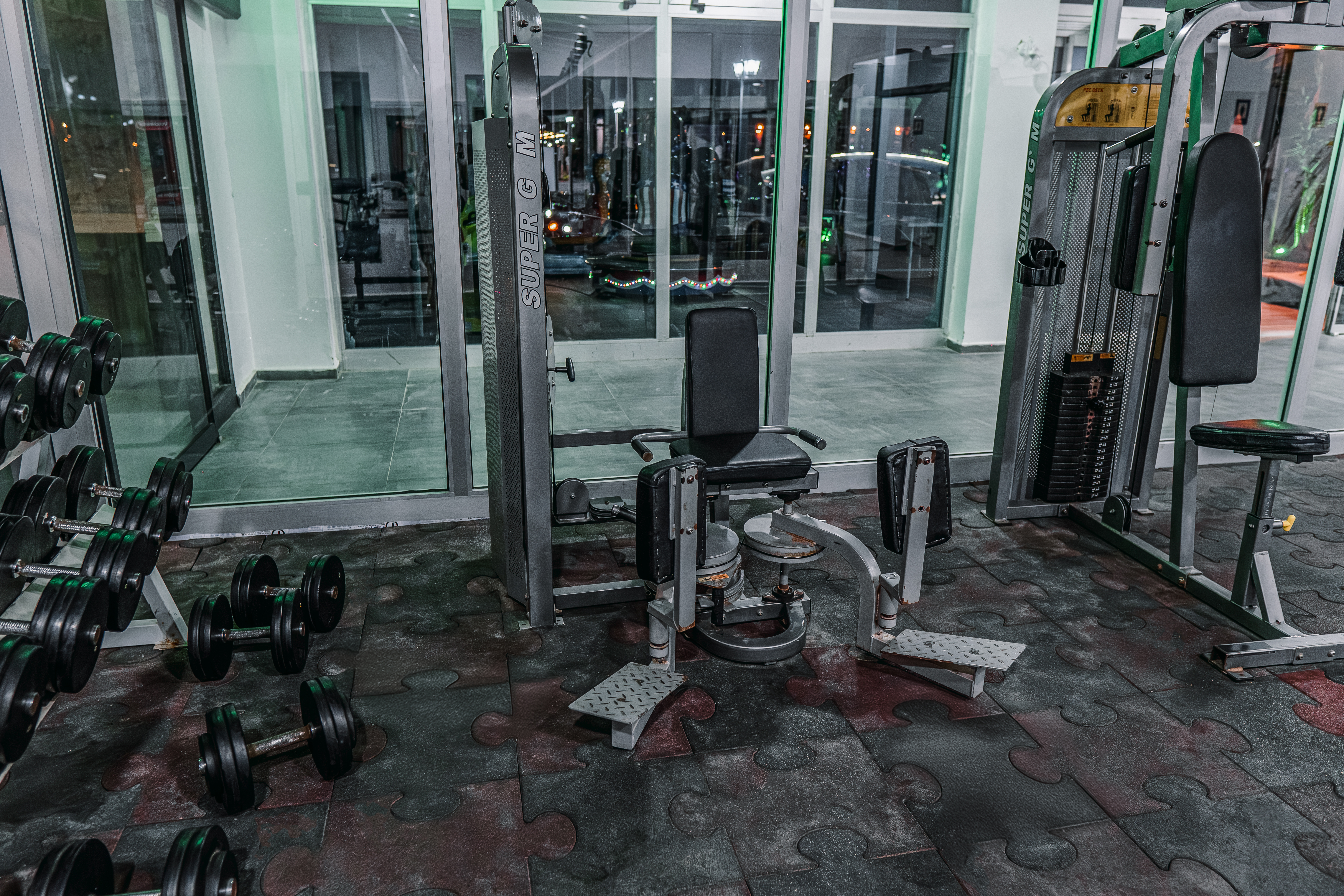 Sports and Entertainment