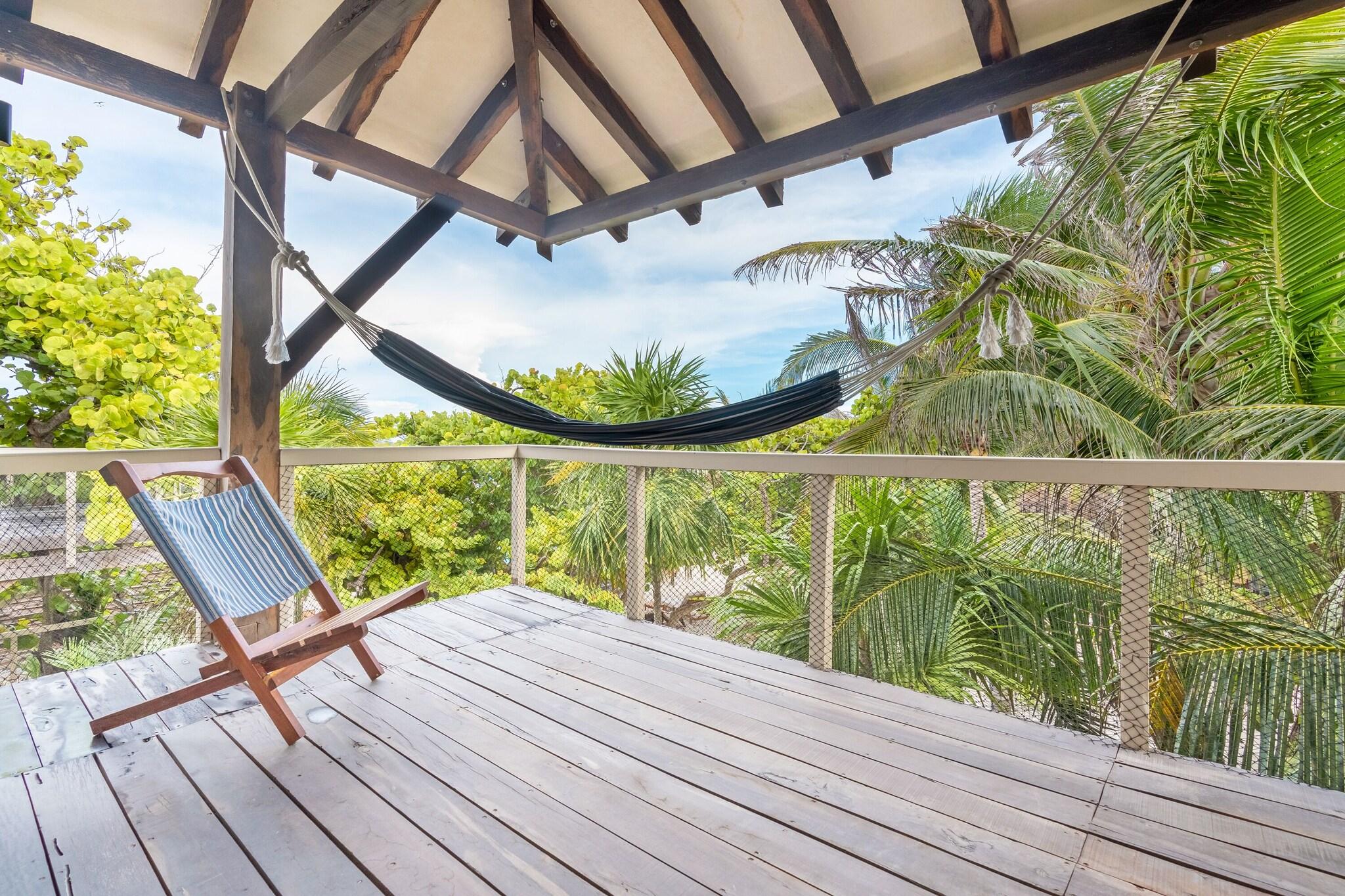 Double Deluxe Garden View